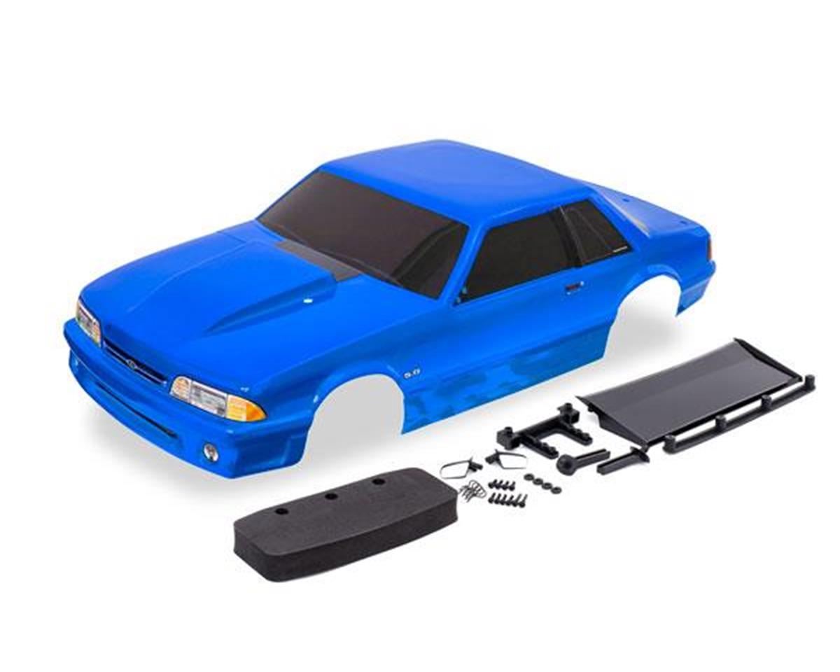 Traxxas Ford Mustang Fox Body -  - Traxxas