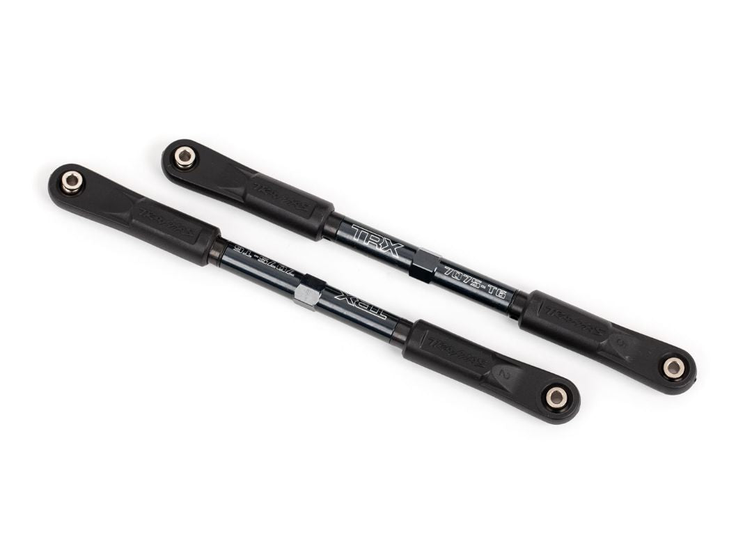 Traxxas Sledge Rear ALUMINUM Camber Links w/Hollow Balls -  - Traxxas