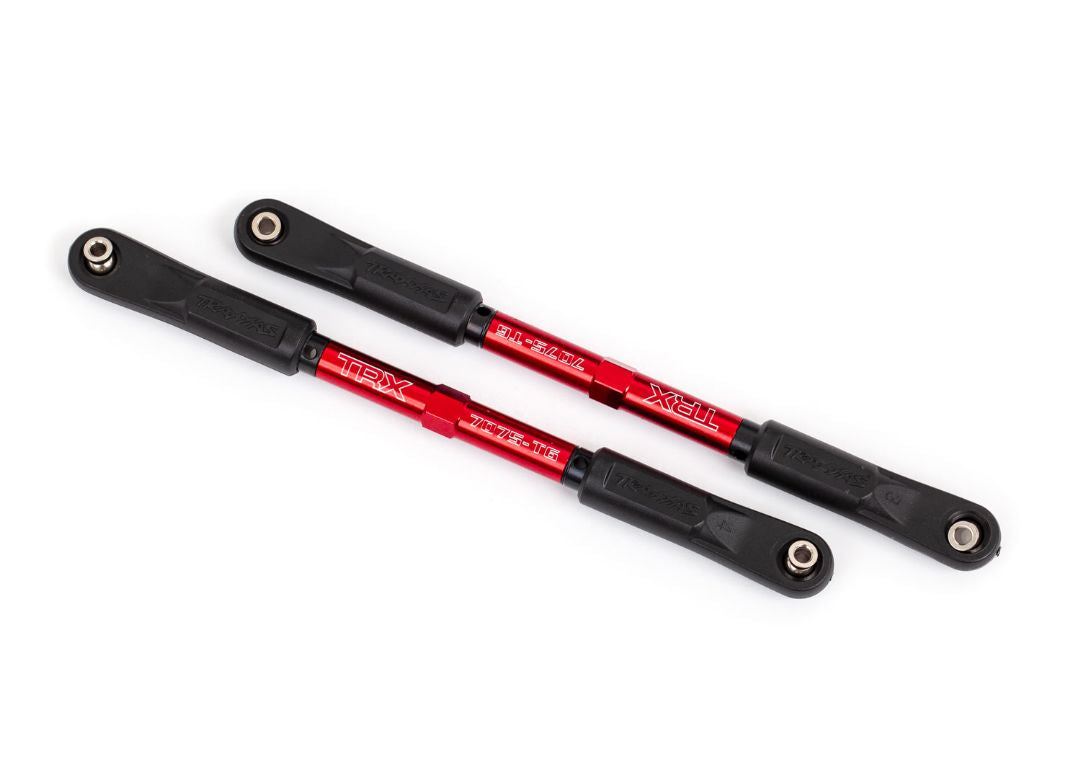 Traxxas Sledge Rear ALUMINUM Camber Links w/Hollow Balls -  - Traxxas