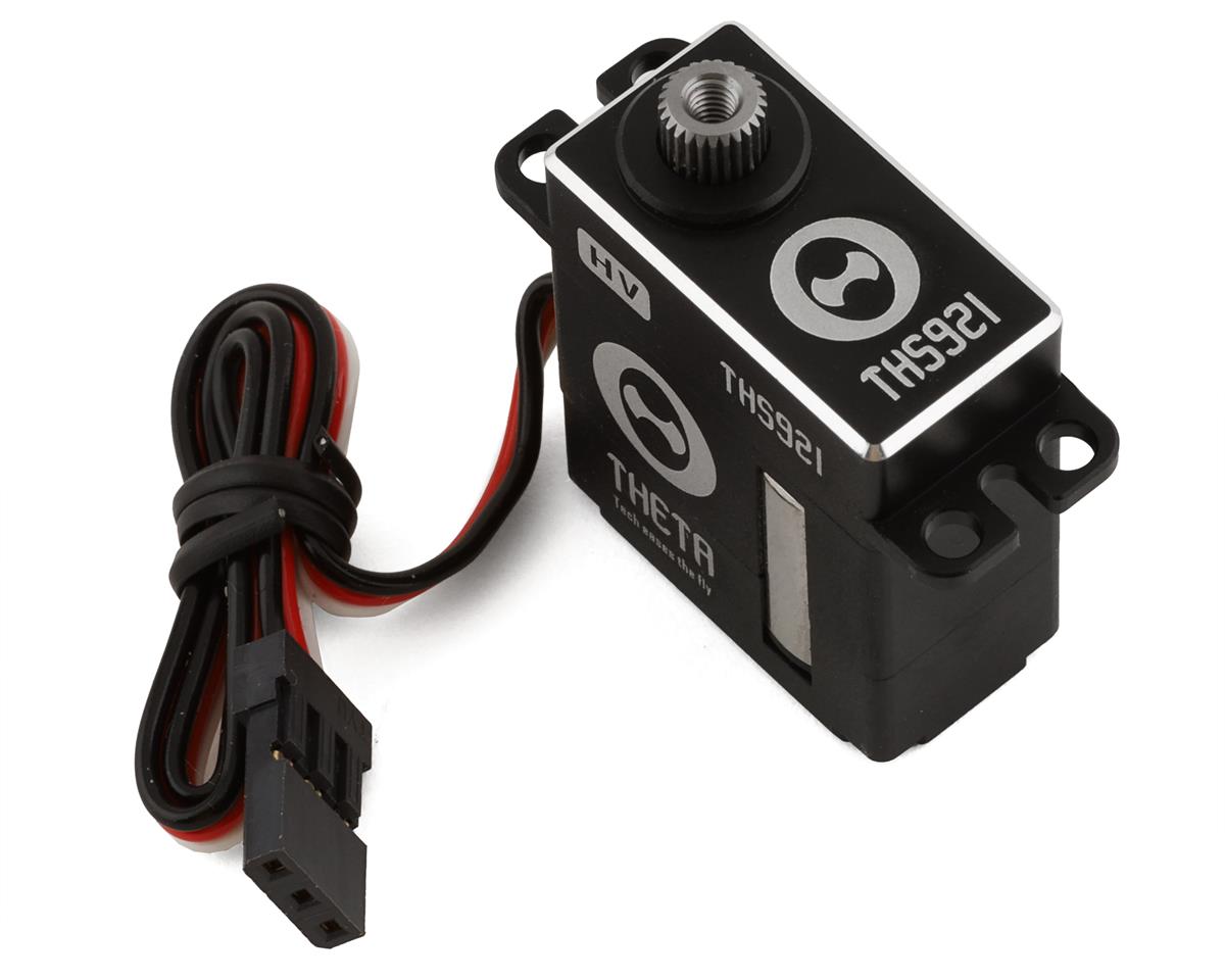 Theta Servos THS921 Coreless Micro High Voltage Servo - Parts - BK HOBBIES