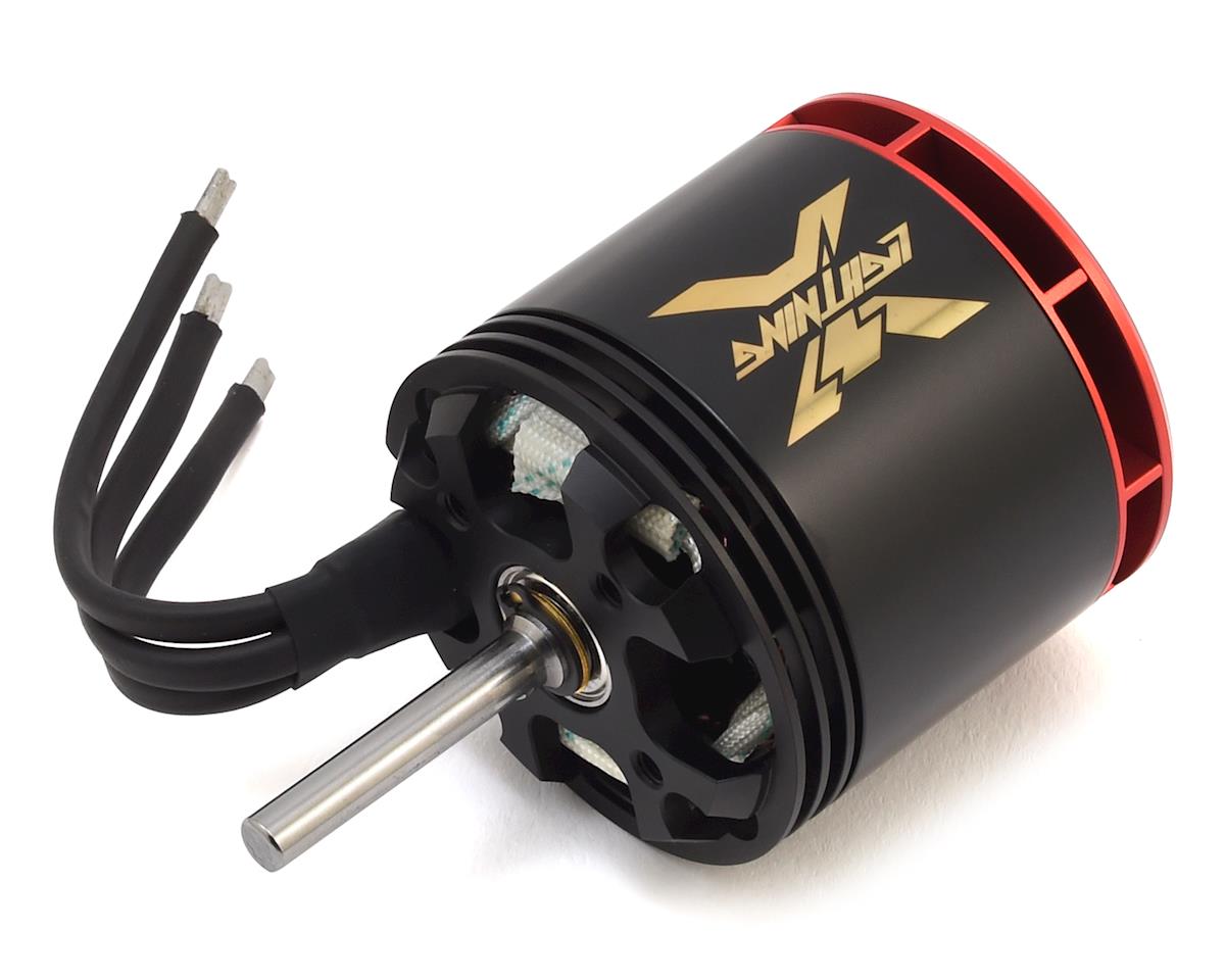 Xnova Lightning 4525-530KV Brushless Motor (Shaft A) - Motor - BK HOBBIES