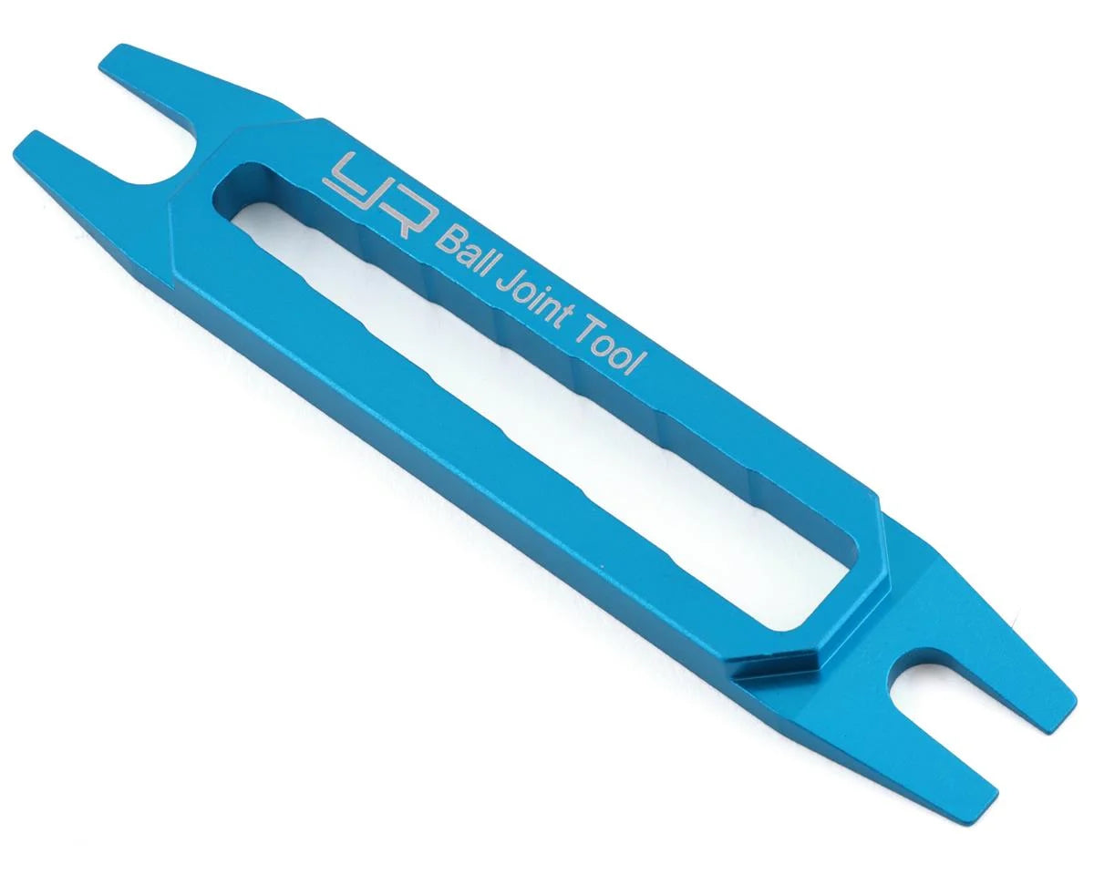 Yeah Racing 4/4.8/5/6mm Aluminum Ball End Remover (Blue) -  - AMain Distributing