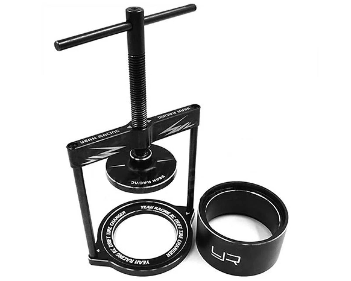 Yeah Racing Hybrid Drift Tire Installer/Remover -  - AMain Distributing
