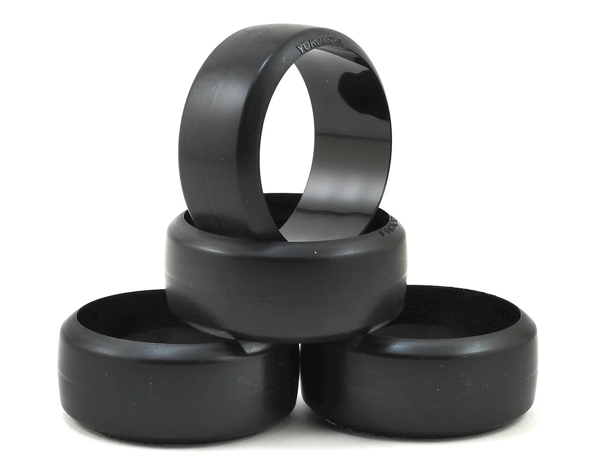 Yokomo DRA Competition Drift Tire (4) (for Asphalt Surface) -  - AMain Distributing