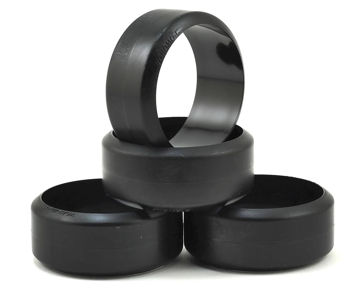 Yokomo DRC Competition Drift Tire (4) (for Carpet Surface) -  - AMain Distributing