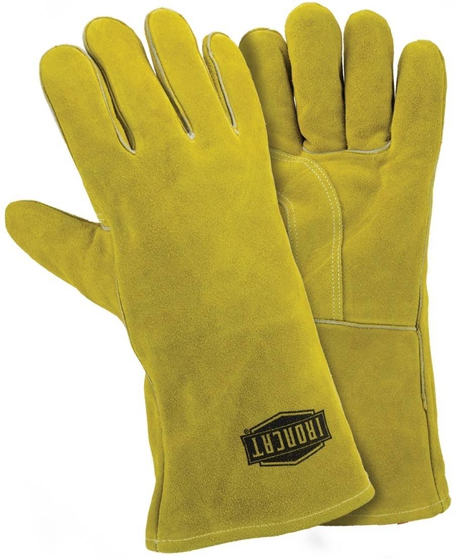 West Chester Large Ironcat Insulated Slightly Select Cowhide Welding T2_5VHSAQPC West Chester Large Ironcat Insulated Slightly Select Cowhide Welding T2_5VHSAQPC
