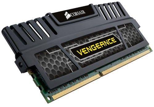 Corsair Vengeance 8GB (1 x 8GB) DDR3 Memory Kit CMZ8GX3M1A1600C10 9Z_SFARZSNF Corsair Vengeance 8GB (1 x 8GB) DDR3 Memory Kit CMZ8GX3M1A1600C10 9Z_SFARZSNF