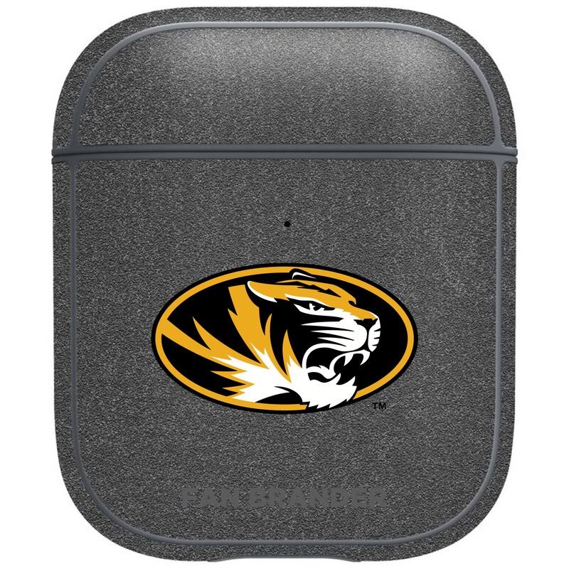 Incase Gray Missouri Tigers Air Pods Metallic Case J1_MQ7ENHNH Incase Gray Missouri Tigers Air Pods Metallic Case J1_MQ7ENHNH