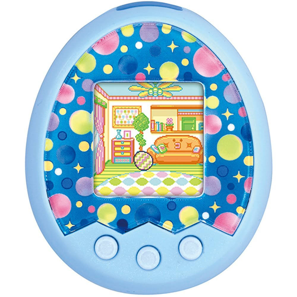 Tamagotchi m!x Melody m!x Ver Blue 6Z_64C1GVLG Tamagotchi m!x Melody m!x Ver Blue 6Z_64C1GVLG