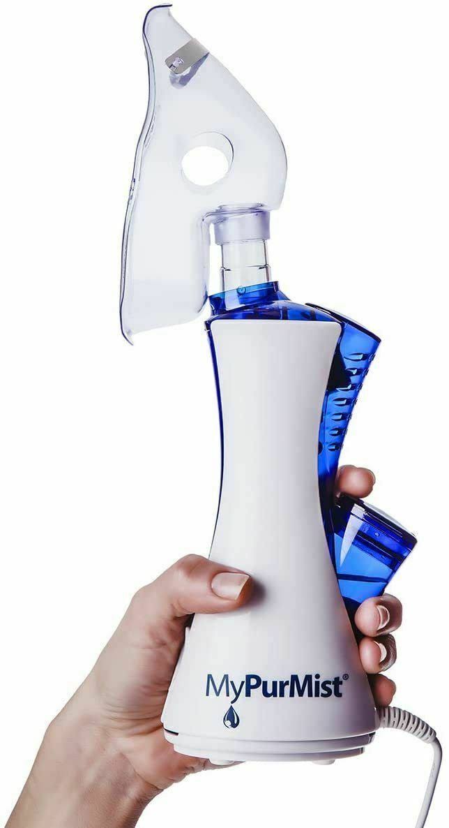 Mypurmist Handheld Steam Inhaler TX_MA7NK8RI Mypurmist Handheld Steam Inhaler TX_MA7NK8RI