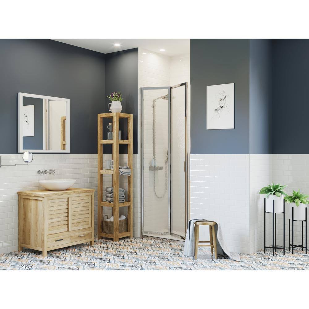 Coastal Shower Doors P2027.66B-A Paragon Series 27 UR_DKUPNPAT