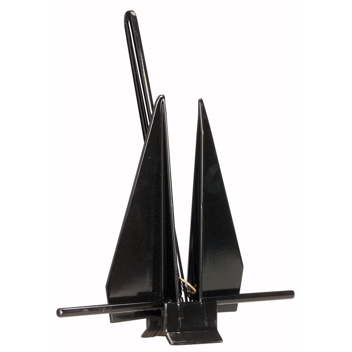 Greenfield Slip Ring Anchor - Black 669-6-B YX_NTBTPI7S Greenfield Slip Ring Anchor - Black 669-6-B YX_NTBTPI7S