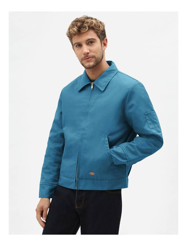 Dickies Unlined Eisenhower Jacket - Dark Navy 4L_7WDDRTSI