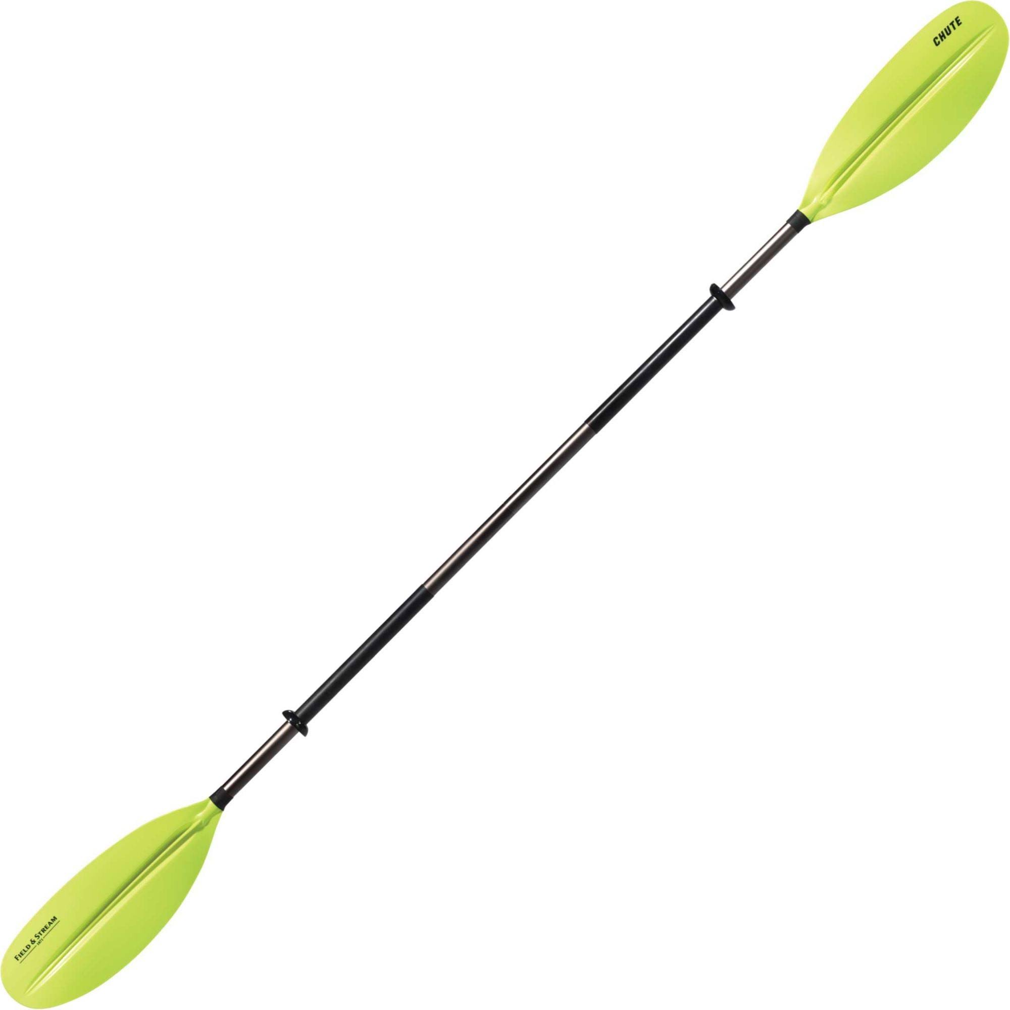 Field Stream Chute Aluminum Kayak Paddle, Kids, Volt 7T_RSXIWLKL Field Stream Chute Aluminum Kayak Paddle, Kids, Volt 7T_RSXIWLKL