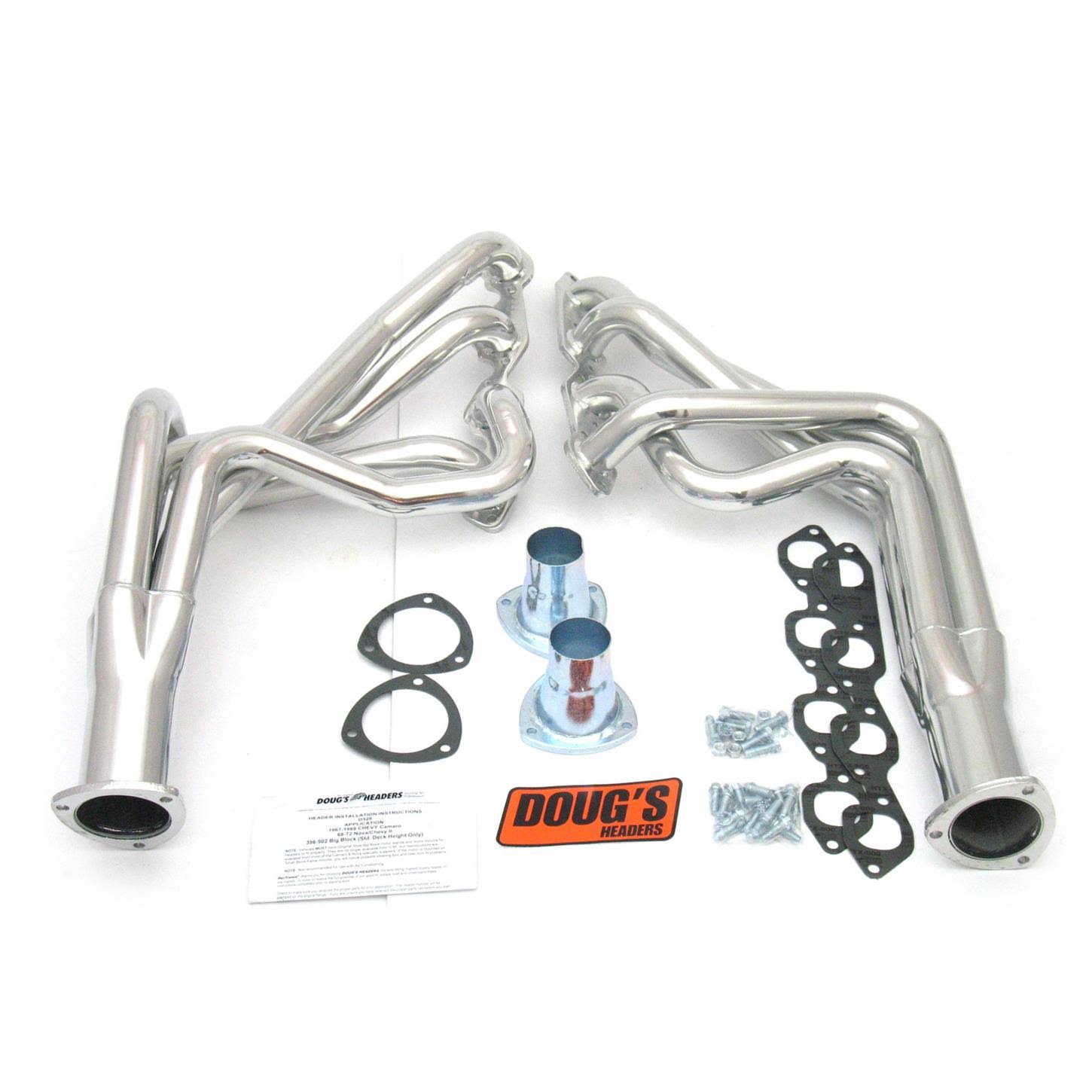 Doug's Headers D328 Exhaust Header EI_VKXVX9J4