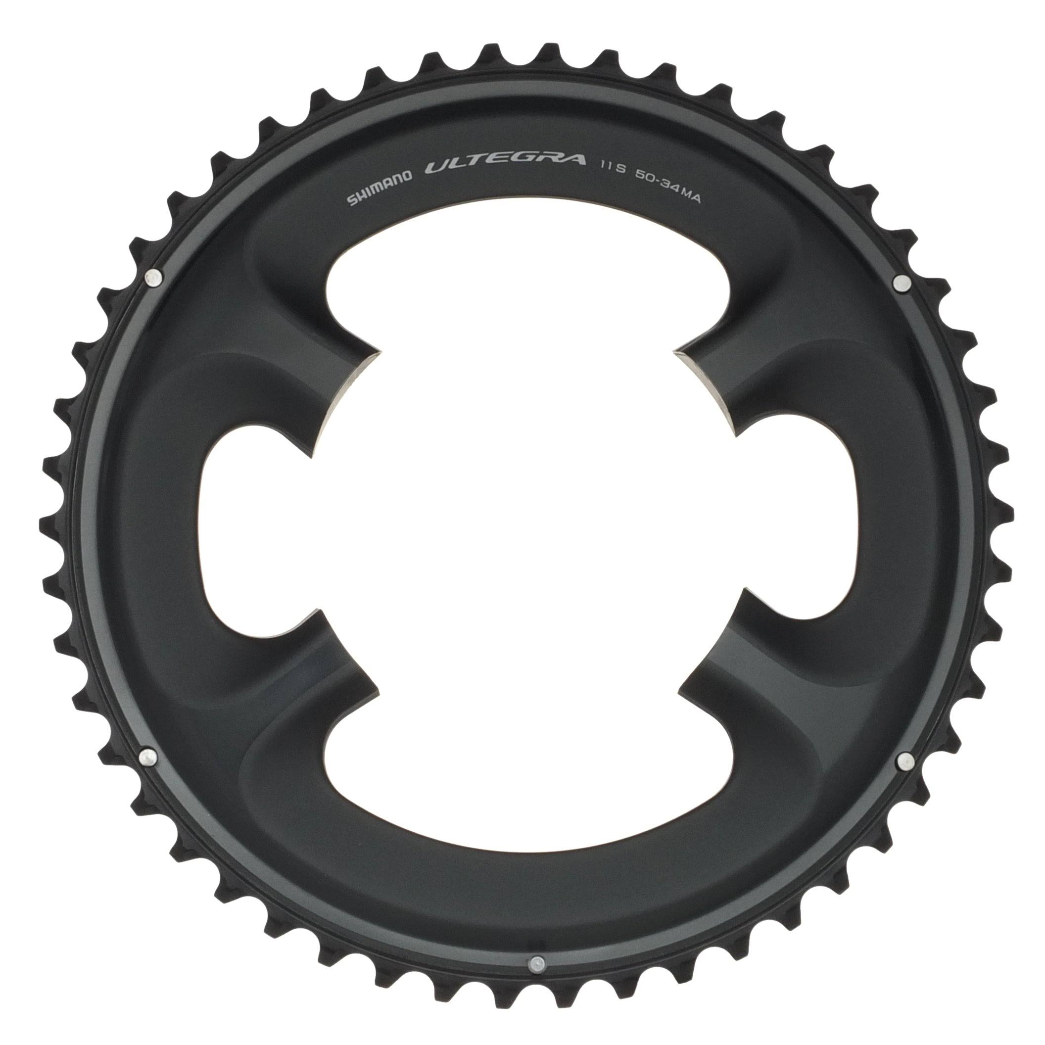 Shimano Ma Ultegra FC-6800 Chainring - 50T U6_SM3LSCDF Shimano Ma Ultegra FC-6800 Chainring - 50T U6_SM3LSCDF