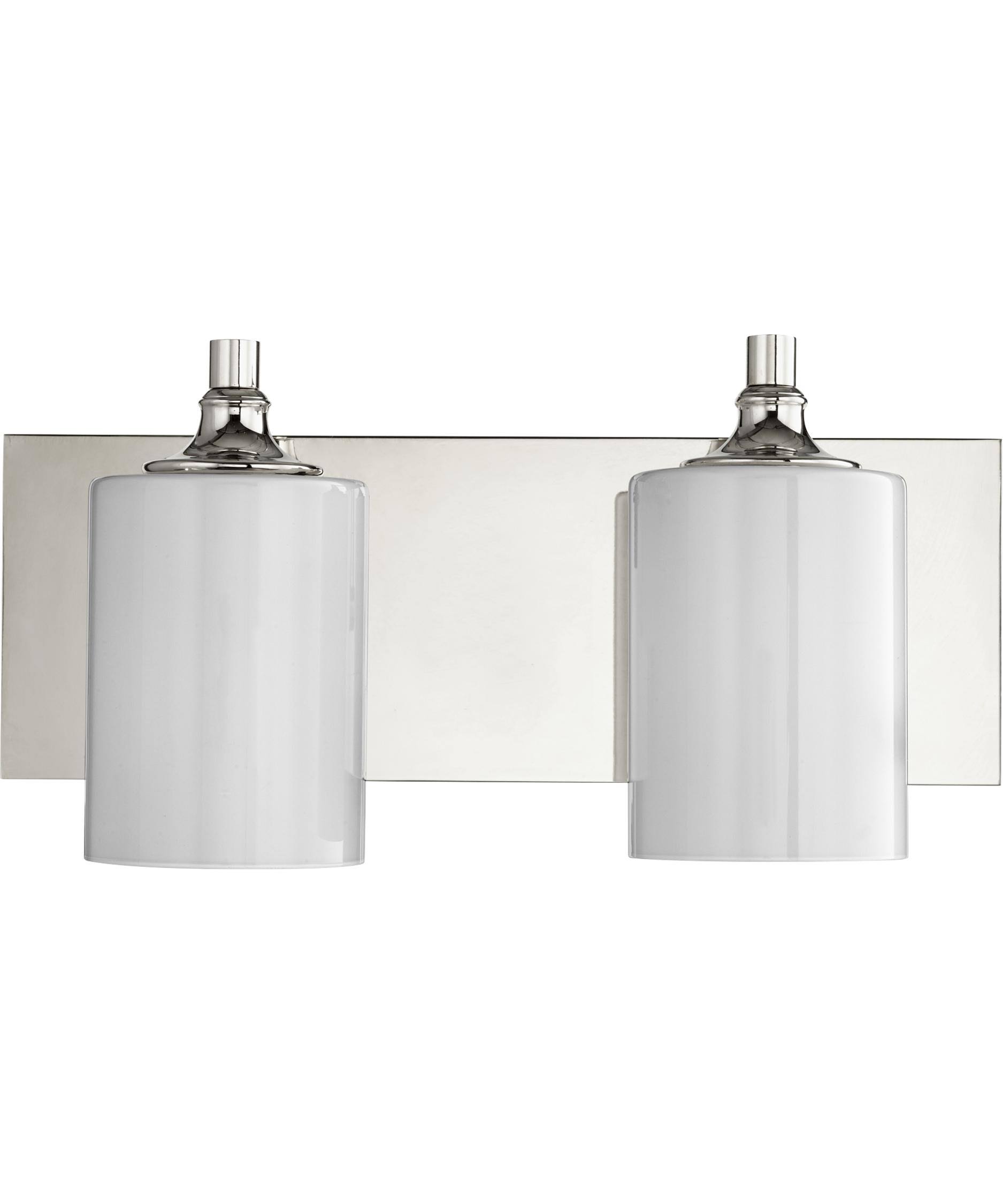 Quorum International 5009-2-62 Celeste Bathroom Vanity Light Polished Nickel RP_XDAUPL7Y Quorum International 5009-2-62 Celeste Bathroom Vanity Light Polished Nickel RP_XDAUPL7Y