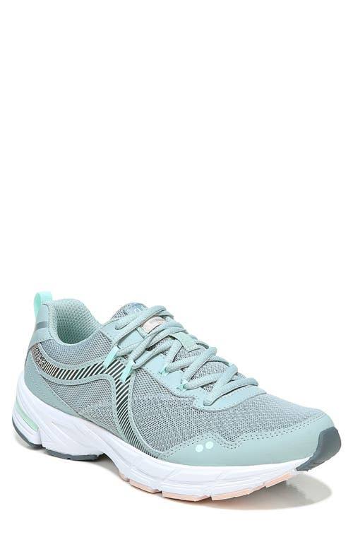 Ryka Intrigue 2 Sneaker, Size 5.5 in Green Mist at Nordstrom Rack EF_DFEDLWZP