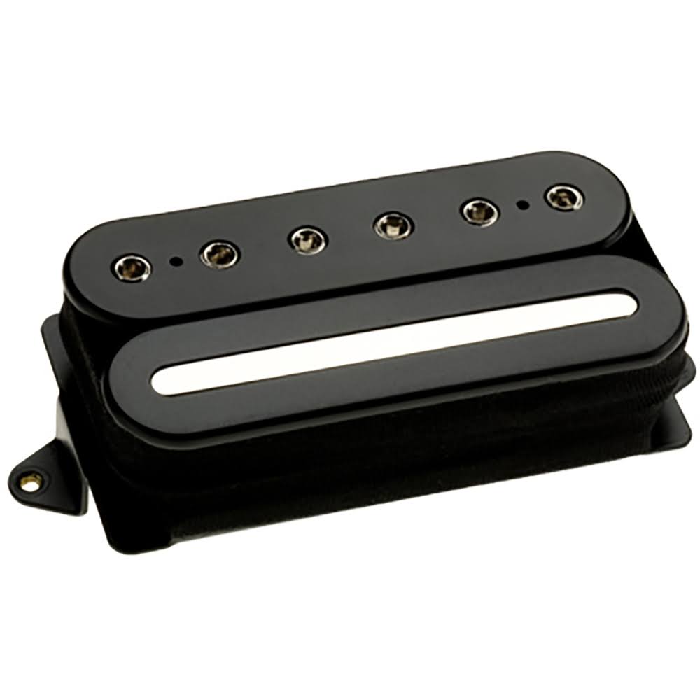 DiMarzio Crunch Lab Humbucker Pickup (Black) F-Spaced CQ_6VCD3RRM DiMarzio Crunch Lab Humbucker Pickup (Black) F-Spaced CQ_6VCD3RRM