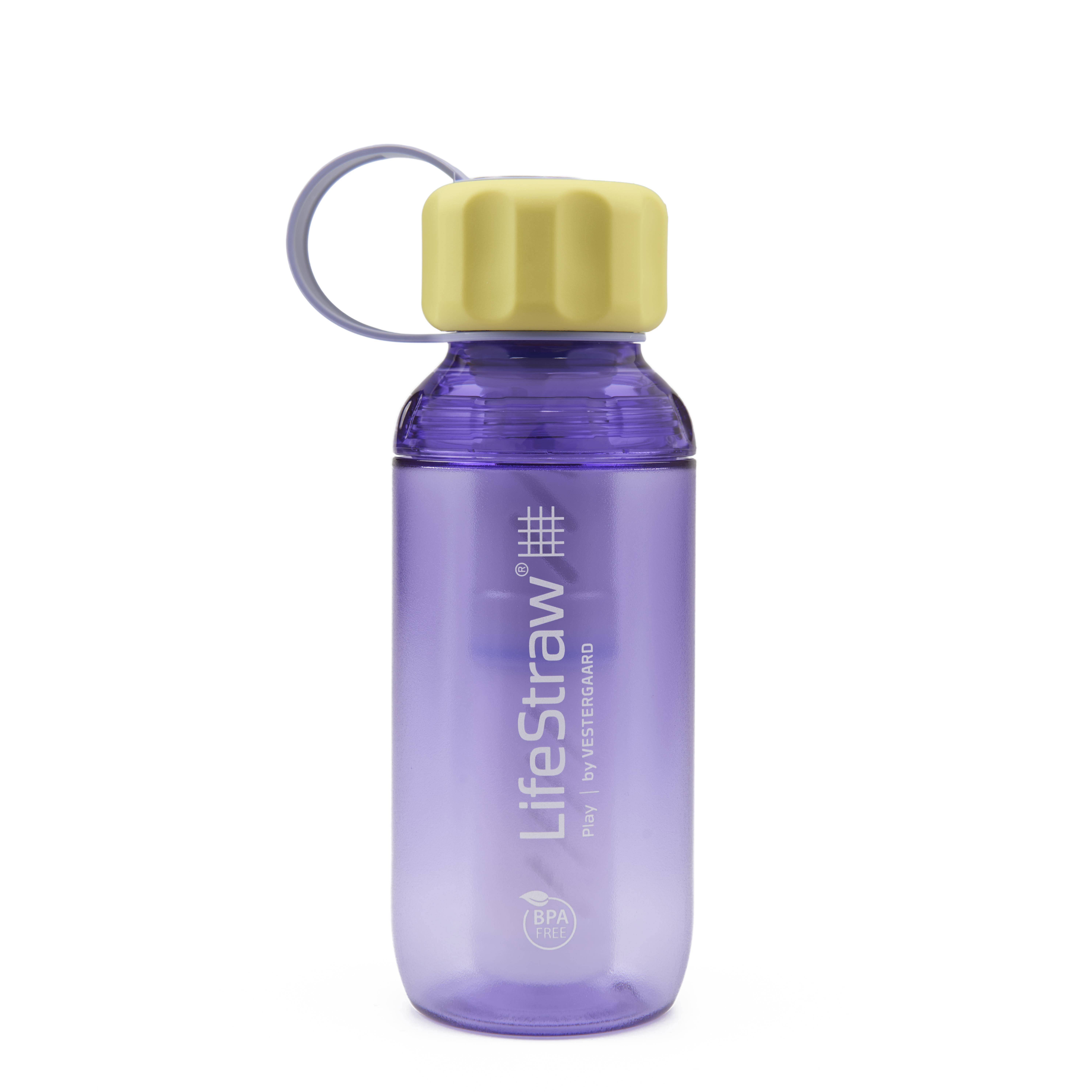 LifeStraw Play Water Bottle with Lead Reduction Orchid OW_7CJ9TGGQ