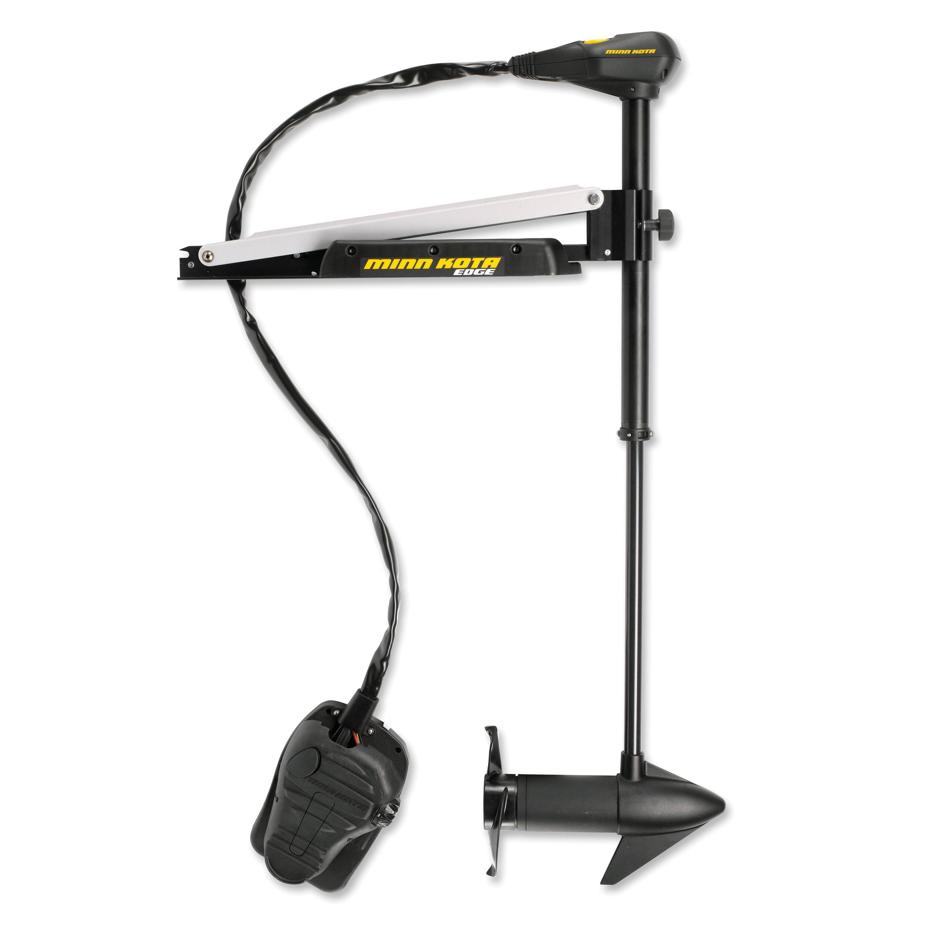 Minn Kota - Edge 55 - Latch Door - Foot Control - 12V-55lb-52 VI_R4DUCECS Minn Kota - Edge 55 - Latch Door - Foot Control - 12V-55lb-52 VI_R4DUCECS