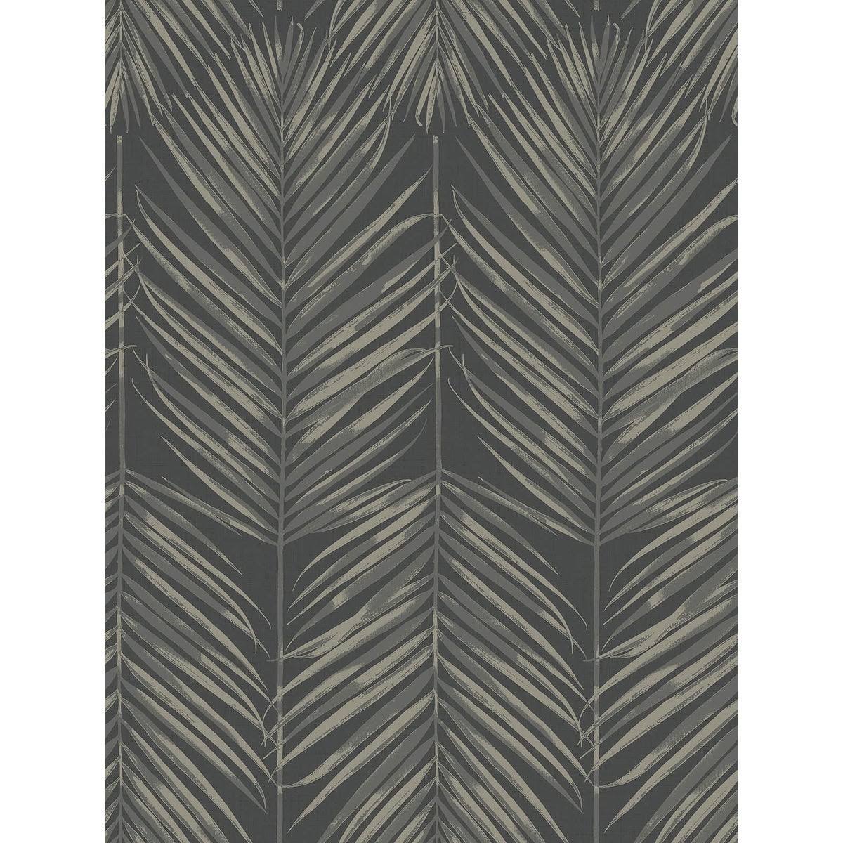 Seabrook Wallpaper MB30000 Beach House Paradise Black Sands Wallpaper 3B_2HAFPYQK