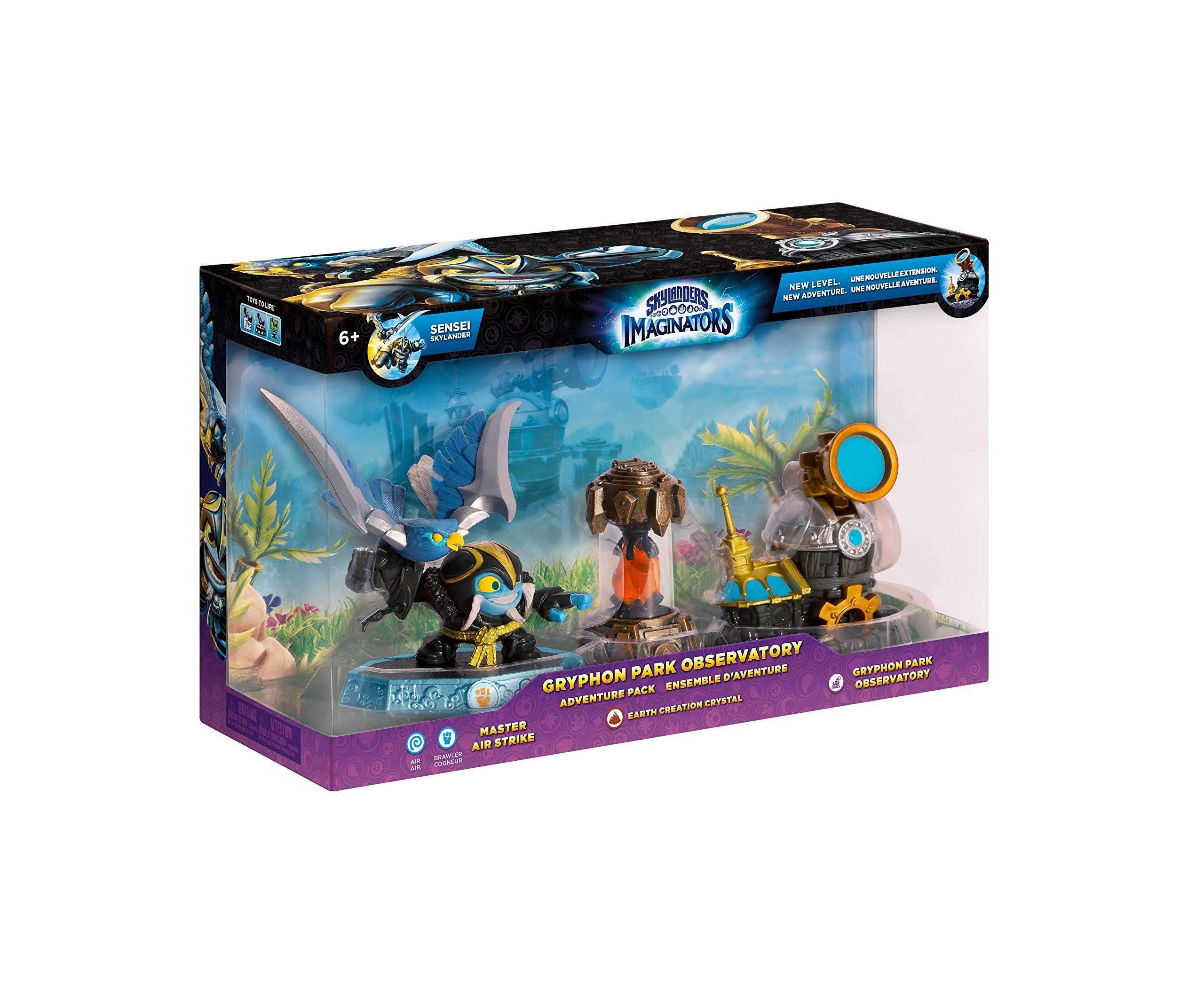 Skylanders Imaginators Gryphon Park Observatory Adventure Pack QK_VHYVZBNR Skylanders Imaginators Gryphon Park Observatory Adventure Pack QK_VHYVZBNR