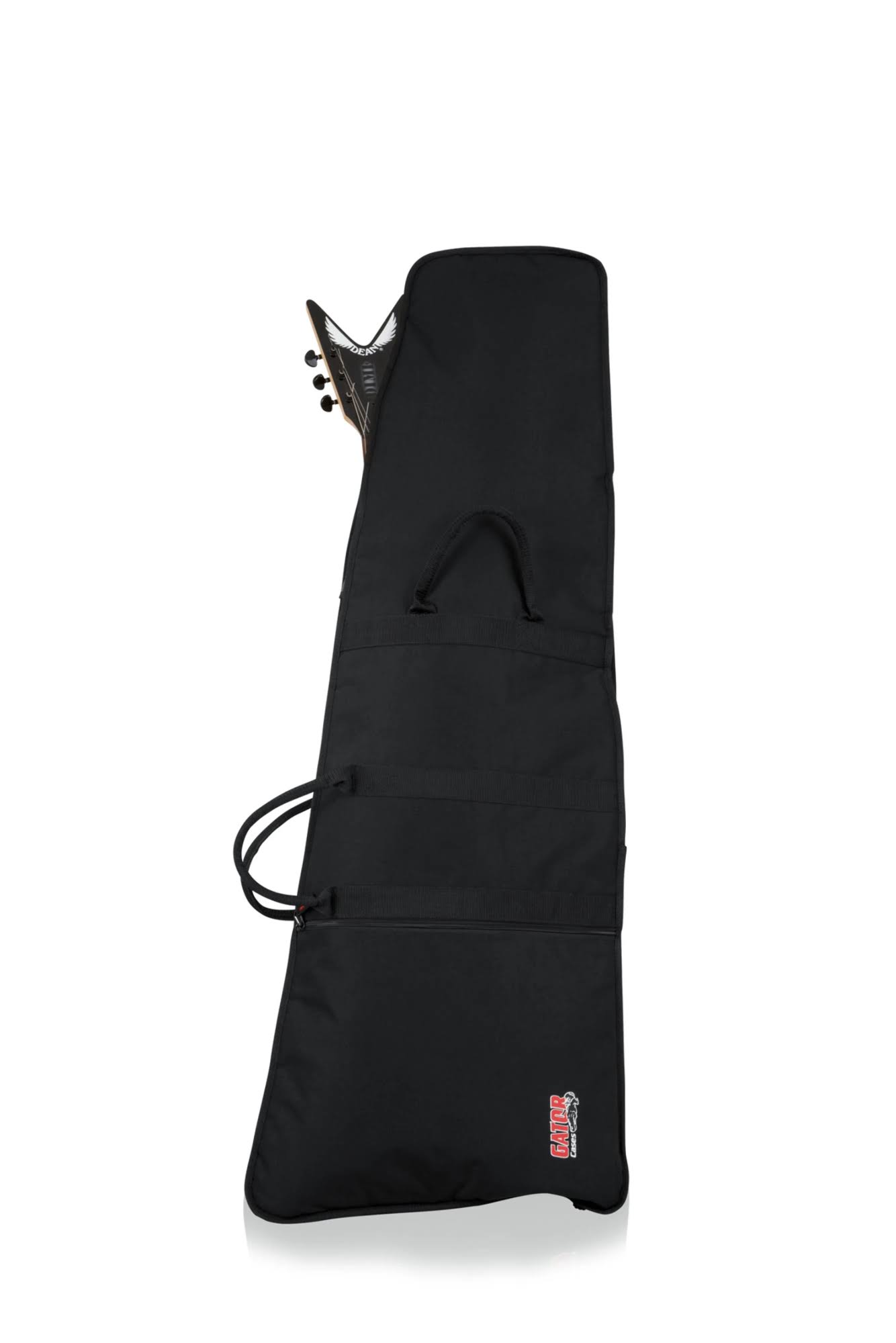 Gator Unique Shaped Guitar Gig Bag, GBE-EXTREME-1 BC_FD9VUWLB