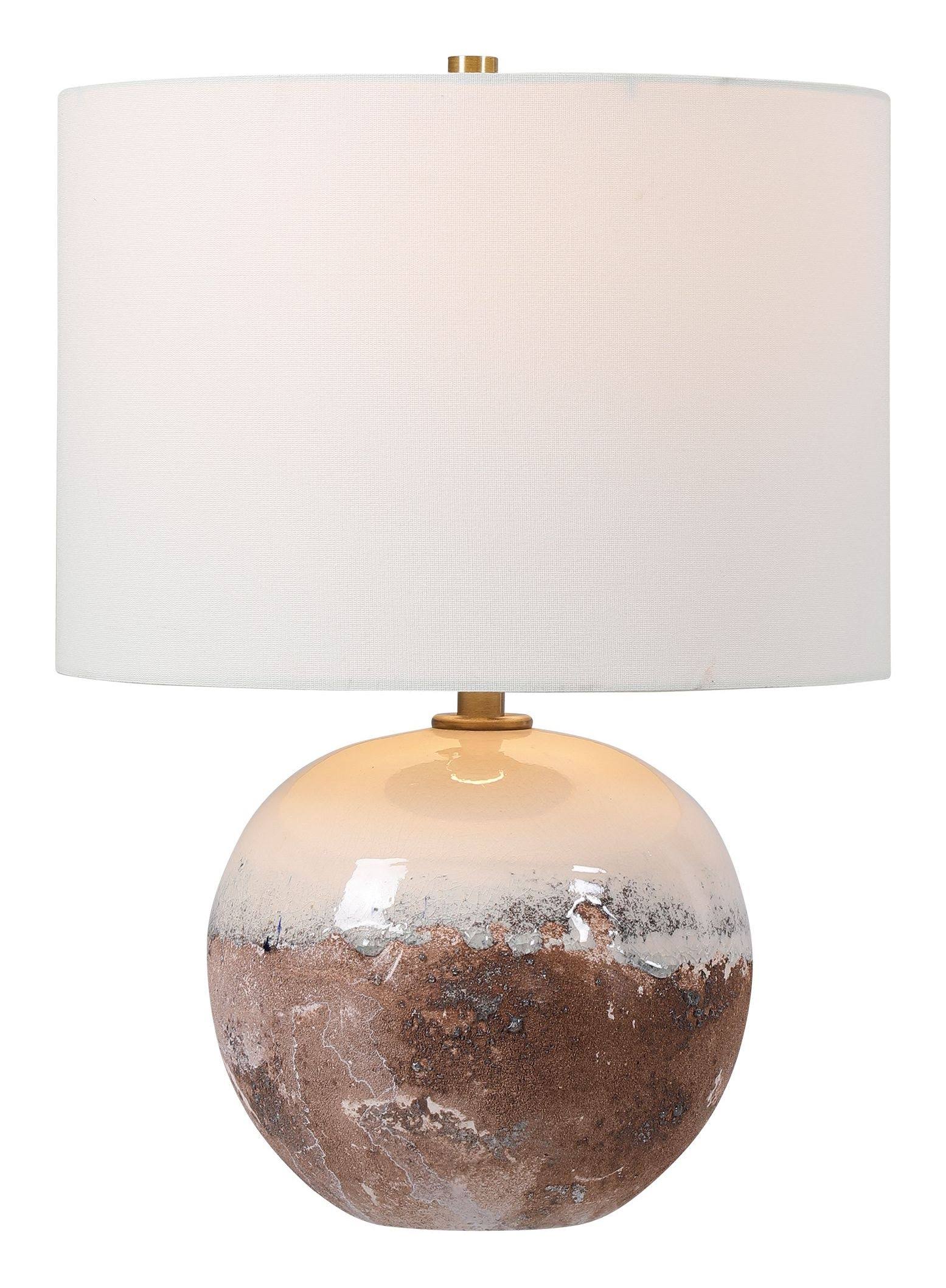 Uttermost Durango Terracotta Accent Lamp 28440-1 XZ_BA2TIQAS Uttermost Durango Terracotta Accent Lamp 28440-1 XZ_BA2TIQAS