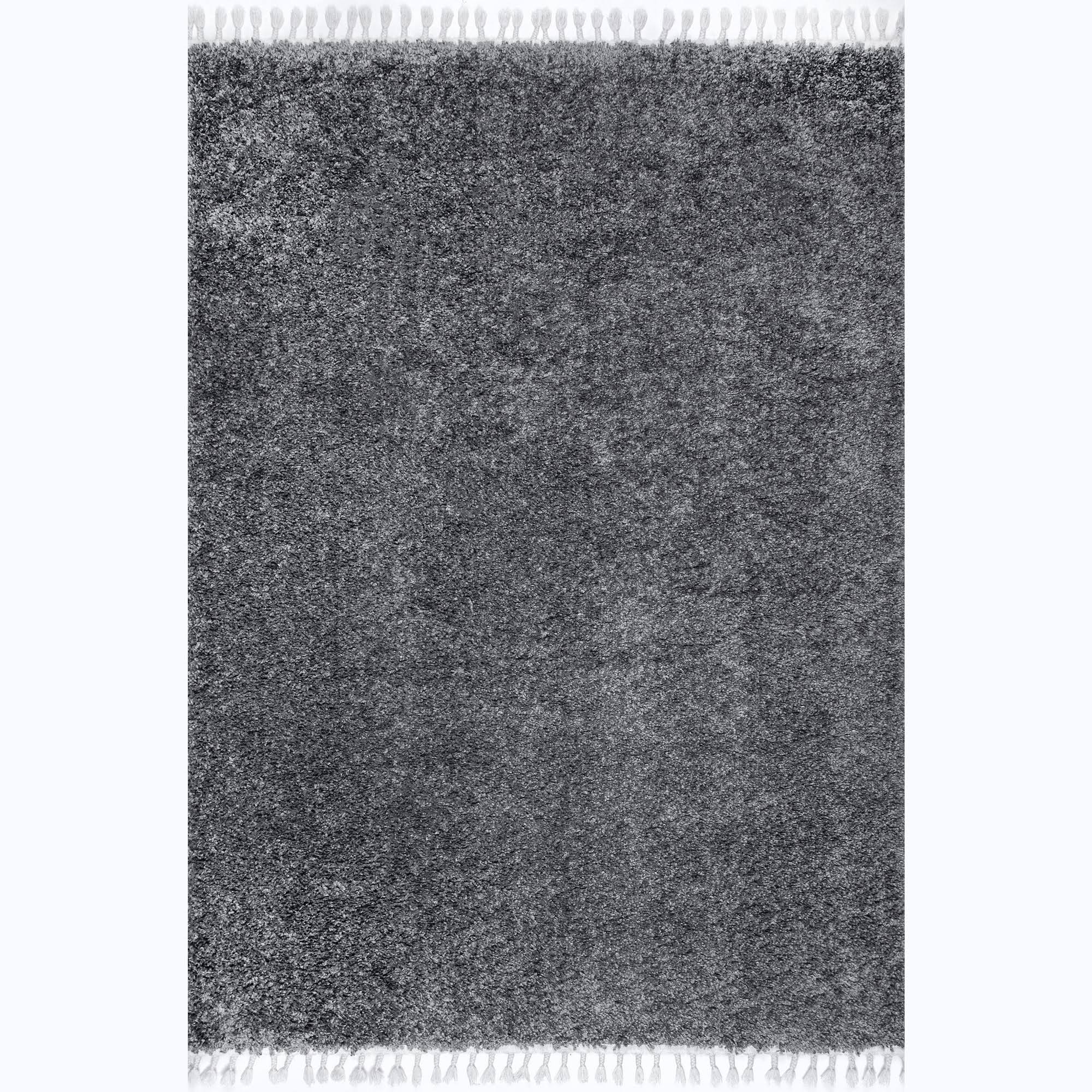 nuLOOM Dorisa Dark Gray 3 ft. x 5 ft. Indoor Area Rug LF_DL7QM86O nuLOOM Dorisa Dark Gray 3 ft. x 5 ft. Indoor Area Rug LF_DL7QM86O
