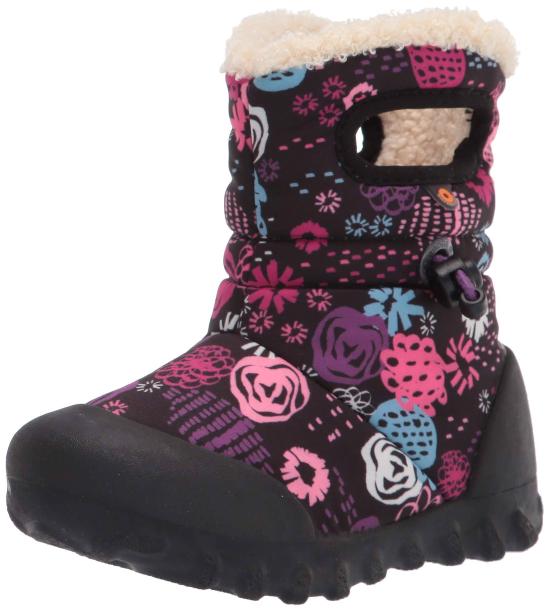 Bogs Kids' B Moc Garden Party Boot - 12 - Black Multi 3X_JG2X4ZWC Bogs Kids' B Moc Garden Party Boot - 12 - Black Multi 3X_JG2X4ZWC