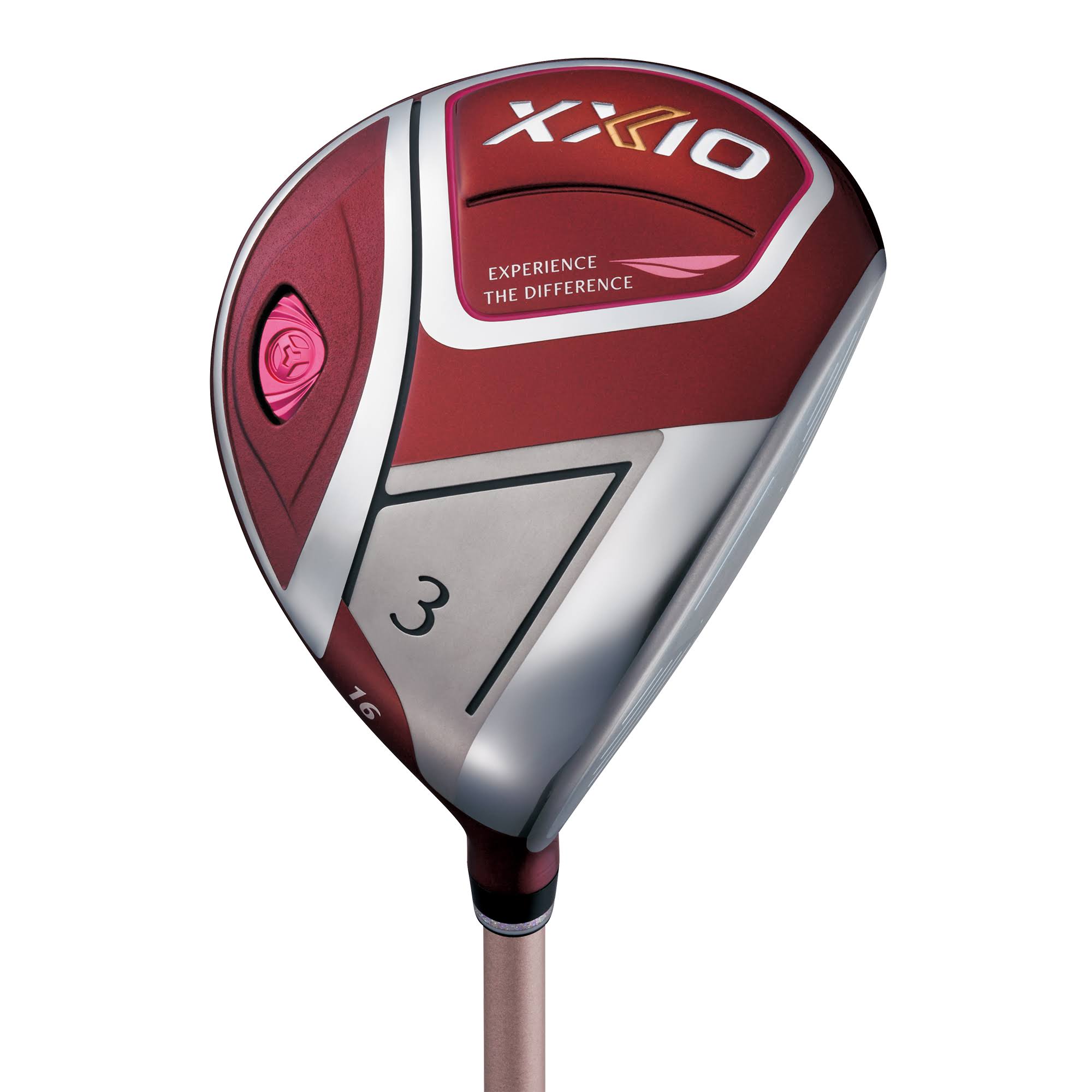 XXIO 11 Ladies Bordeaux Fairway Wood R0_LX306I6H XXIO 11 Ladies Bordeaux Fairway Wood R0_LX306I6H