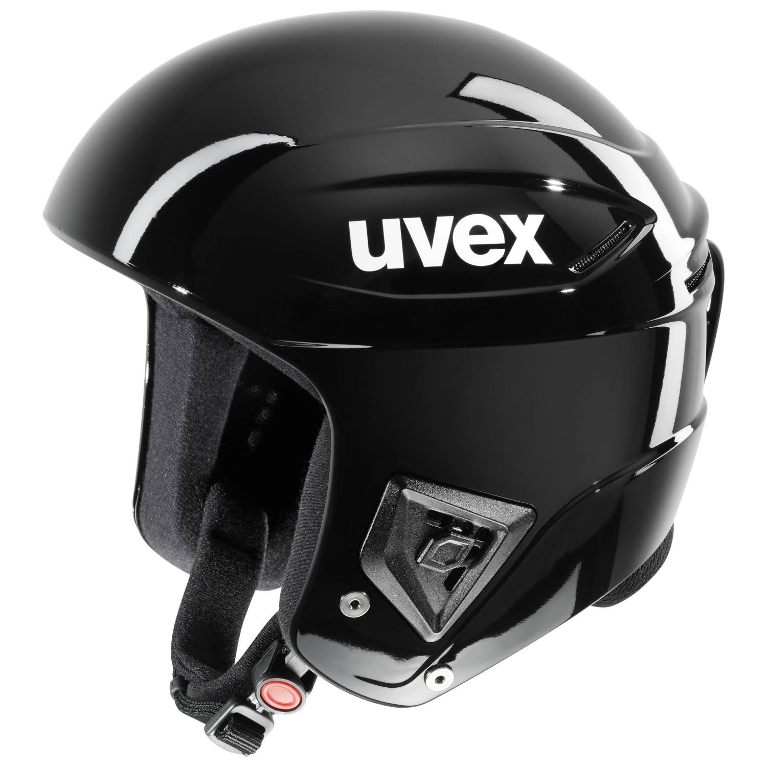 Uvex Race+ Ski Helmet Black 60-61 cm KL_OICG0VJ0