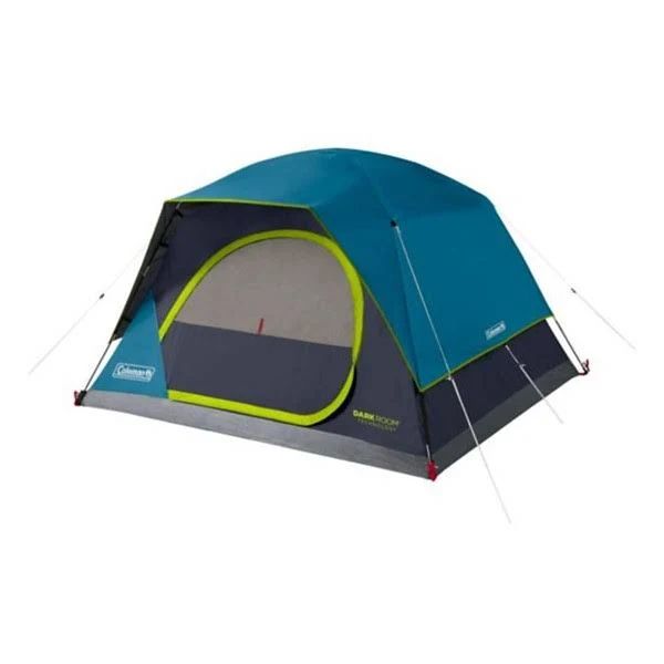 Coleman 4 Person Dark Room Skydome Tent AF_L3HDRIHW Coleman 4 Person Dark Room Skydome Tent AF_L3HDRIHW