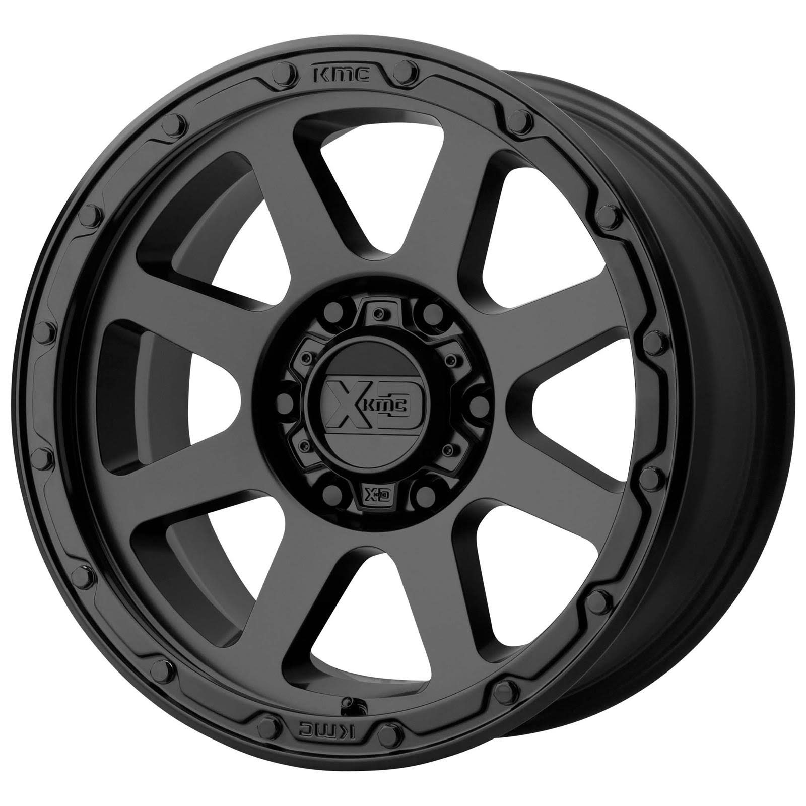 XD Series Addict 2 XD134 Wheel Matte Black 17x8.5 6x135 0mm RH_WTTITETH XD Series Addict 2 XD134 Wheel Matte Black 17x8.5 6x135 0mm RH_WTTITETH