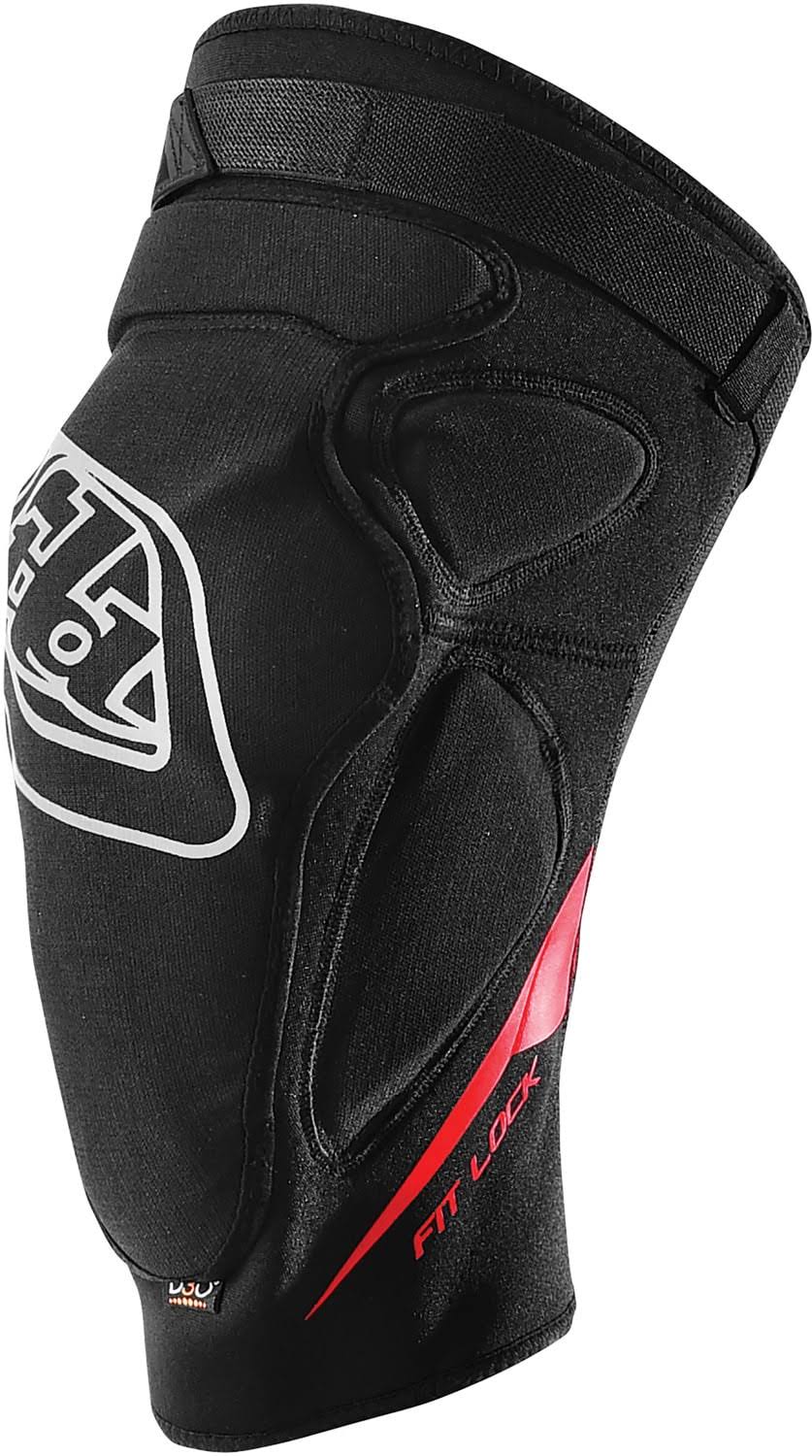 Troy Lee Designs Raid Knee Guard Black XL/2X 03_VKPFXN7S