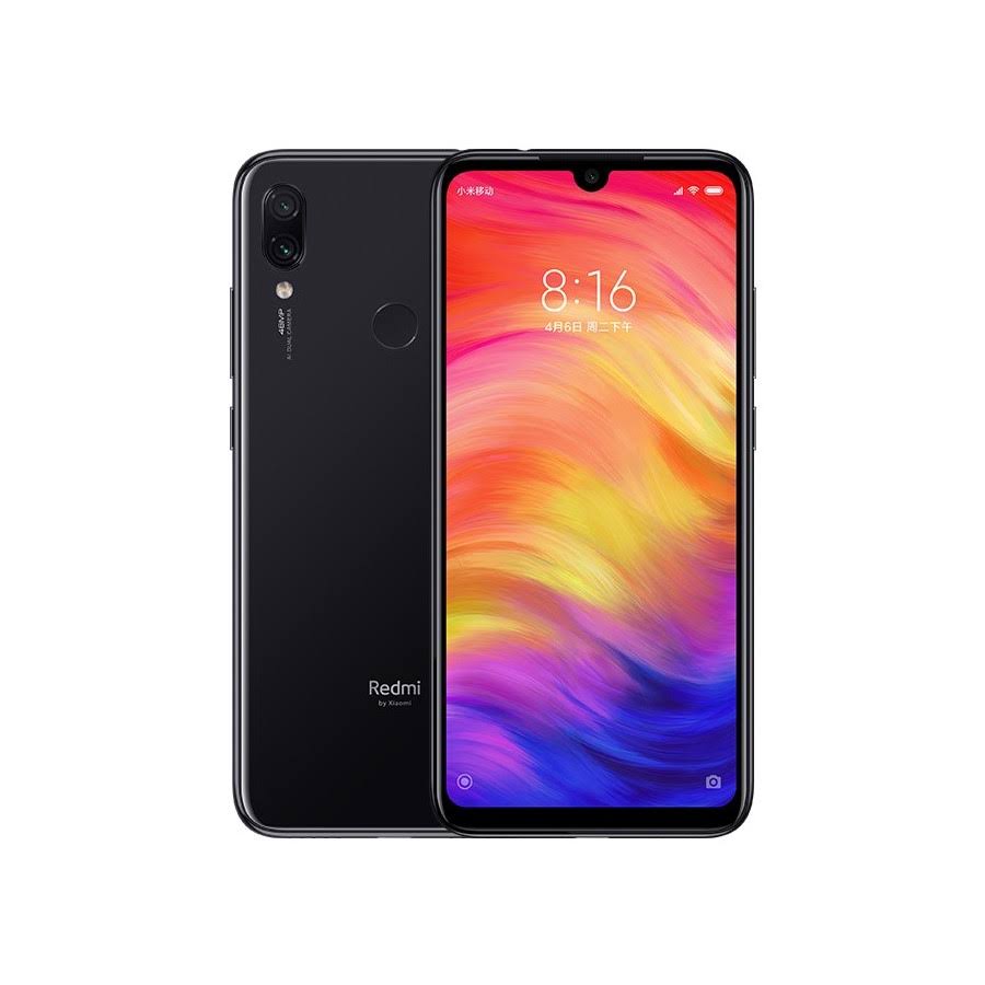 Xiaomi Redmi Note 7 4gb/128gb Black Space 96_OUEWYU47