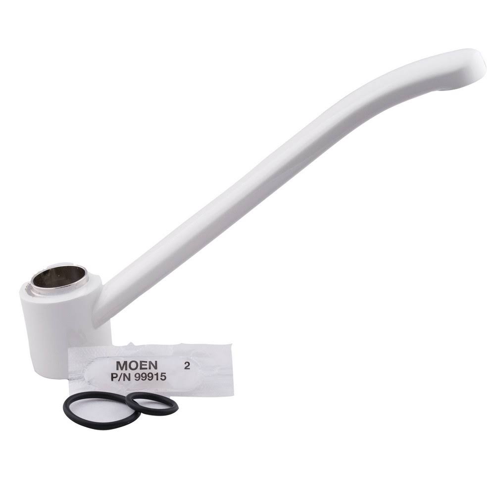 Moen 93988W Spout Kit, Glacier 0T_DVK7AYV5