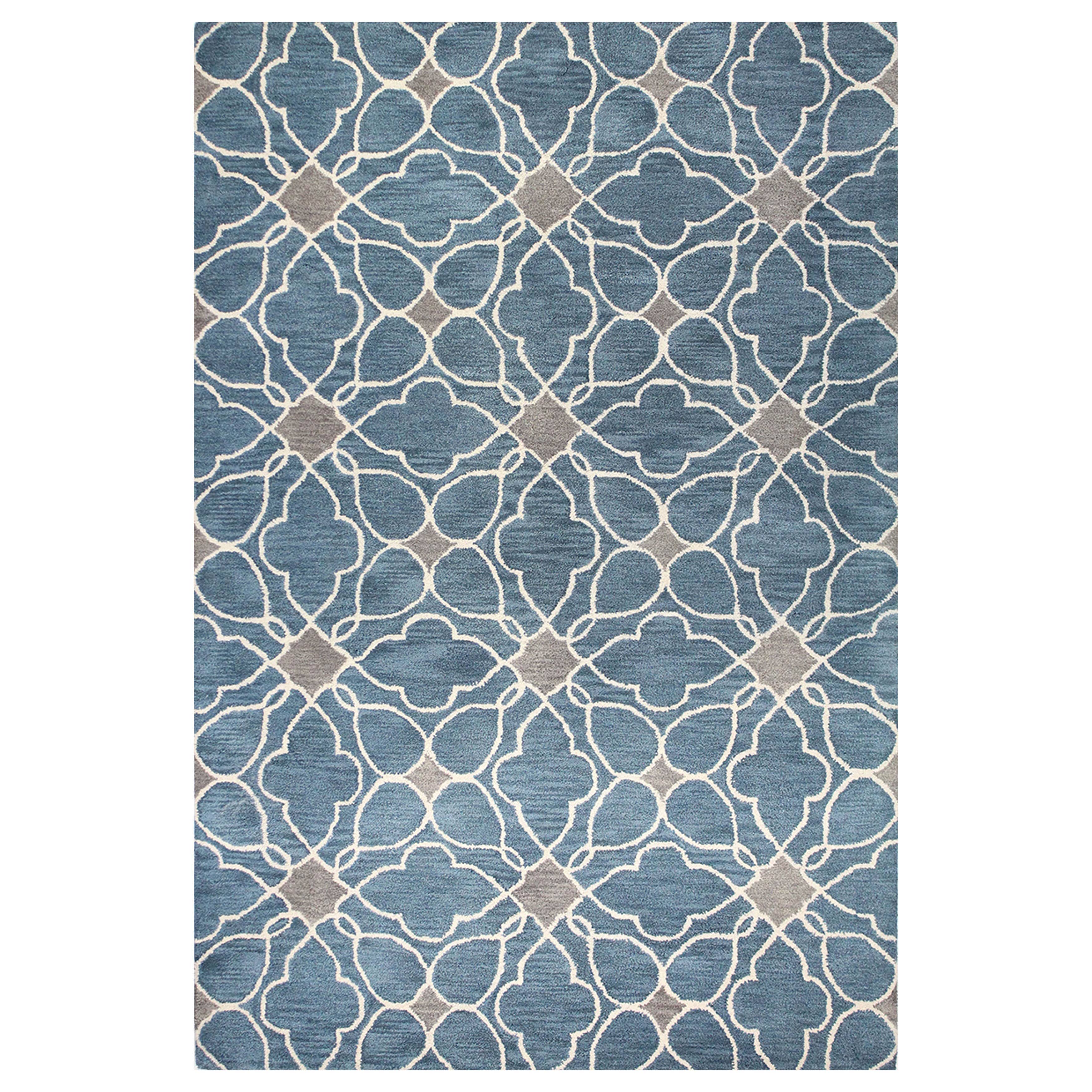Bashian Chelsea ST261 Indoor Area Rug Azure C2_QQTZTYDO