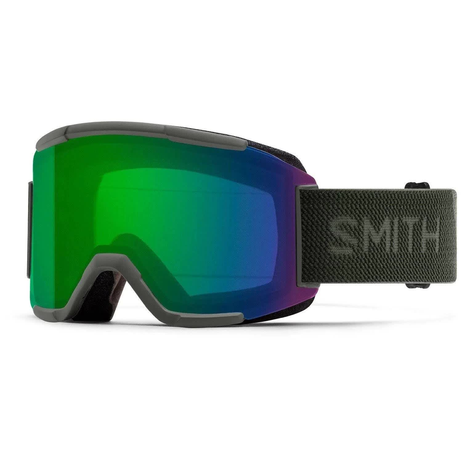 Smith Squad Goggles Sage Flood Chromapop Everyday Green DG_MFD7ZQUN