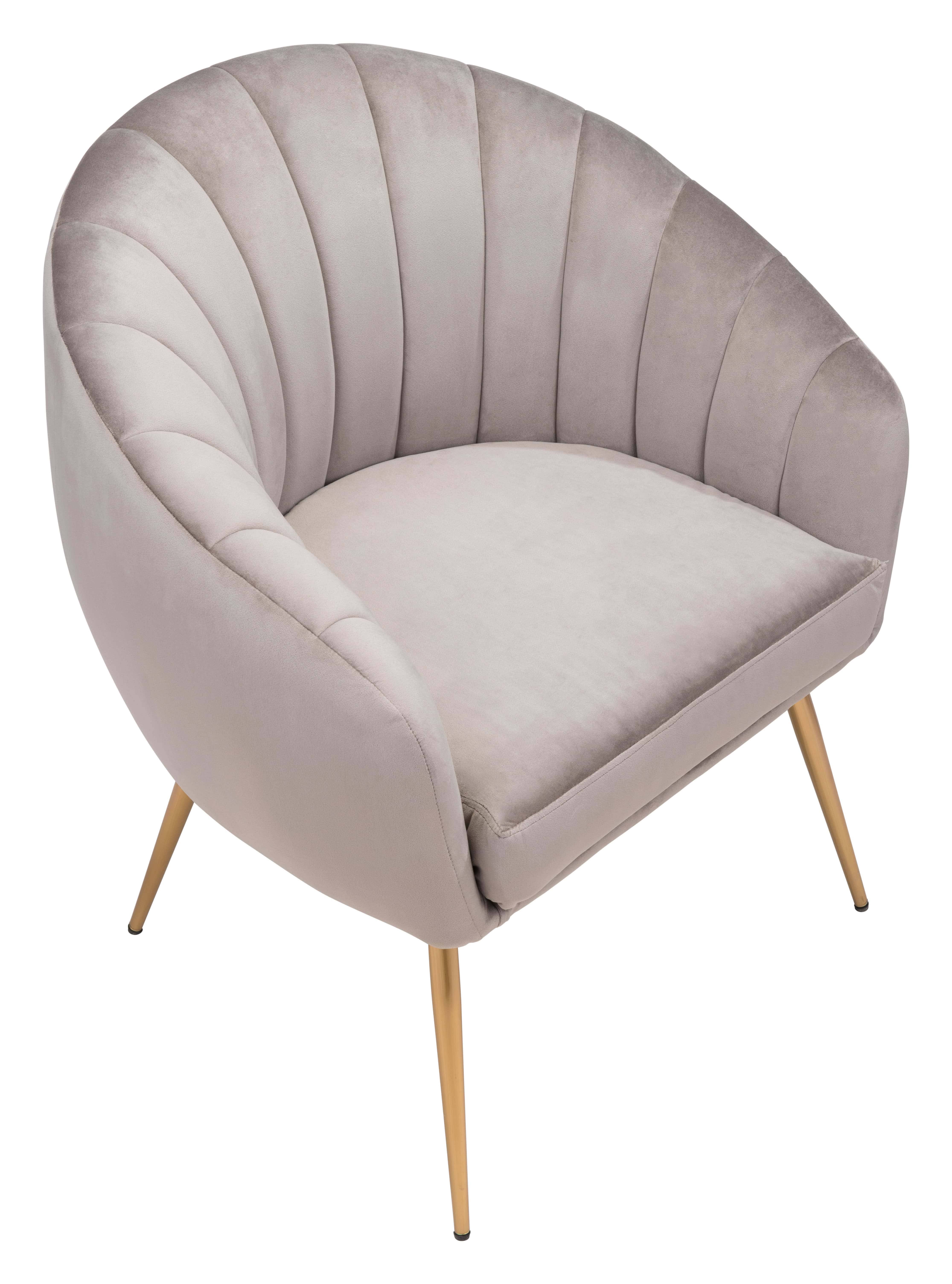 Zuo Max Accent Chair - Gray QH_PXO5LLAO Zuo Max Accent Chair - Gray QH_PXO5LLAO