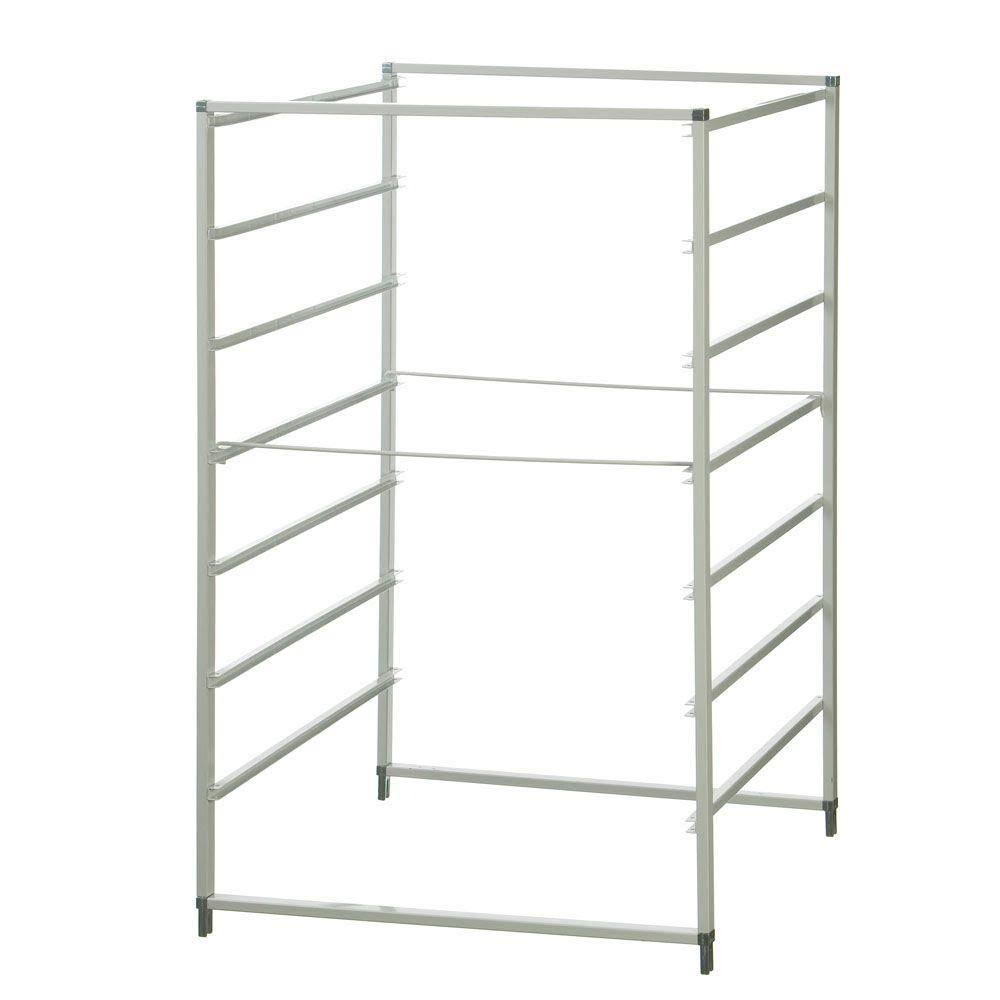 Closetmaid 7-Runner Cross-Bar Set for Ventilated Wire Drawer 2K_JASZLIXO Closetmaid 7-Runner Cross-Bar Set for Ventilated Wire Drawer 2K_JASZLIXO