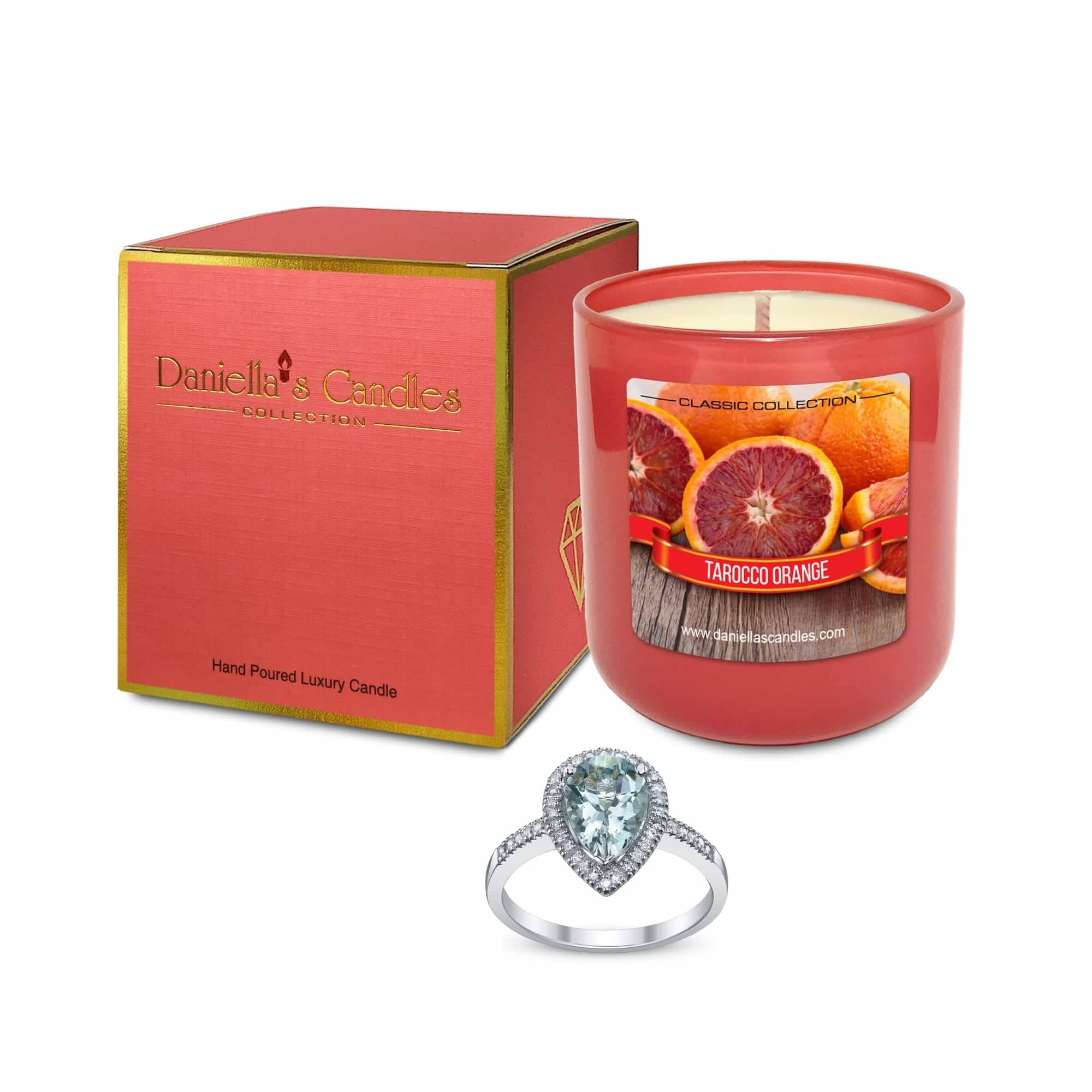 Daniella's Candles Lavender Jewelry Scented Jar Candle 88_YBUMY7BL Daniella's Candles Lavender Jewelry Scented Jar Candle 88_YBUMY7BL