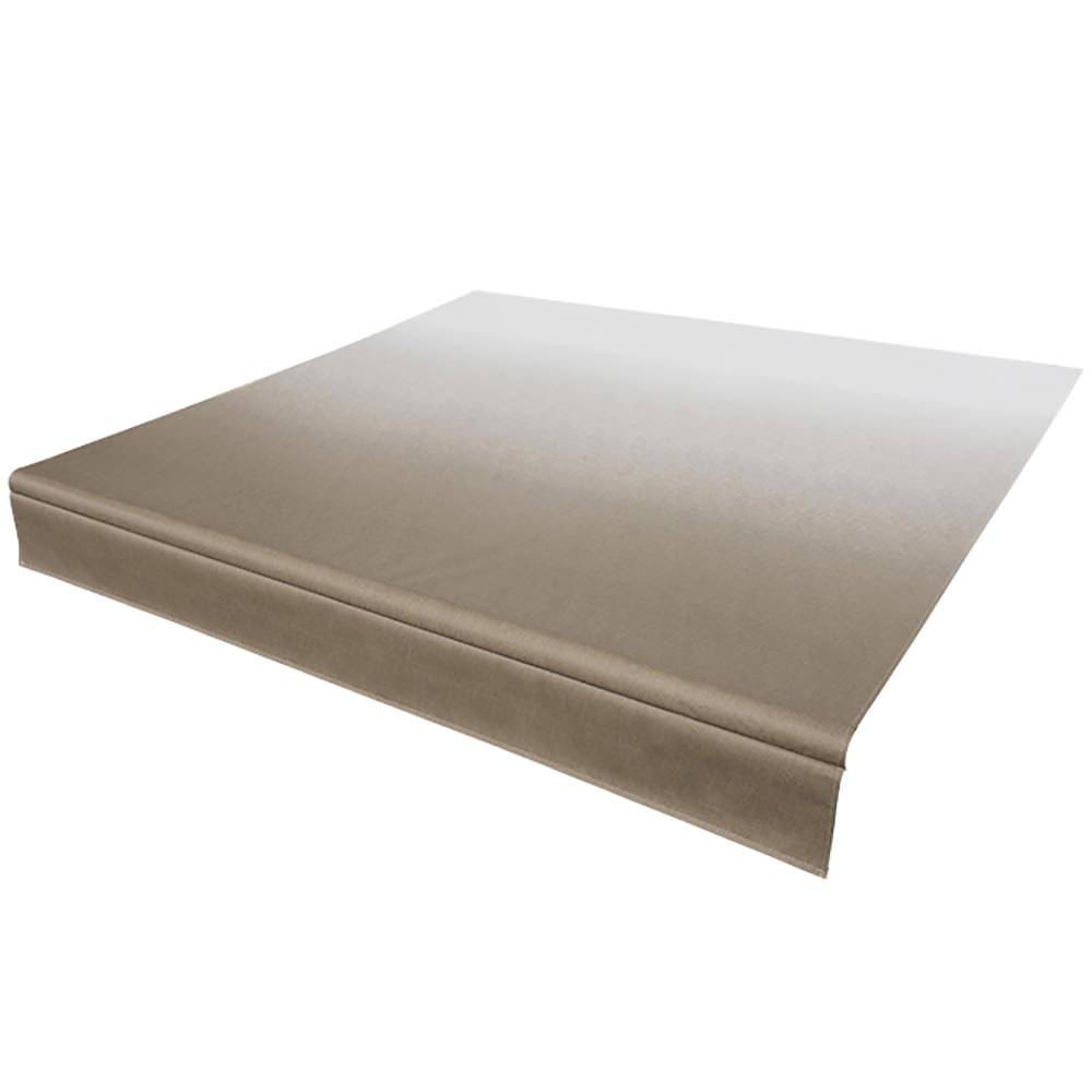 Solera Replacement Awning Fabric - Sand Fade, 18' in Tan R1_CXGRQ0X3