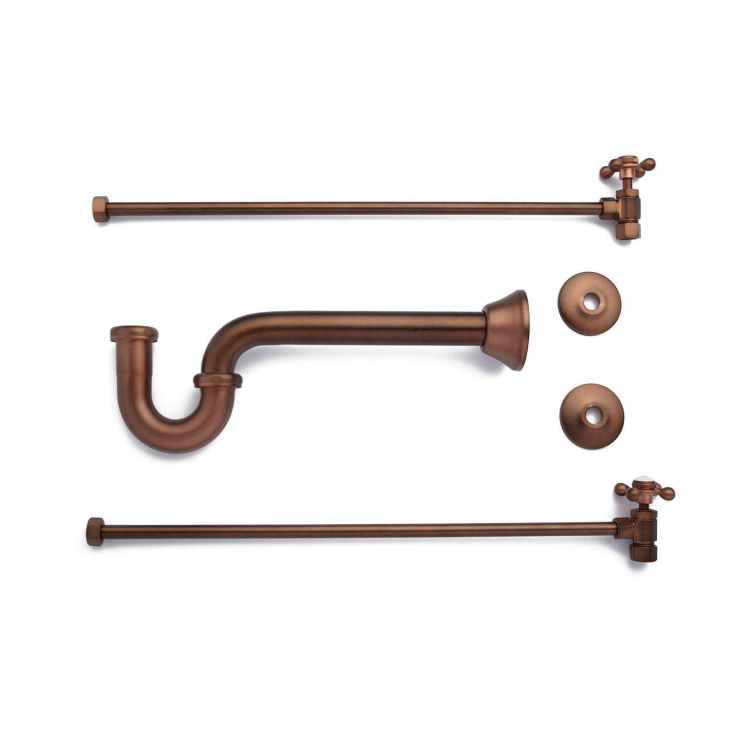 Signature Hardware 925025 Bathroom Sink Supply Kit 196828 UW_HKHZ7TUM Signature Hardware 925025 Bathroom Sink Supply Kit 196828 UW_HKHZ7TUM