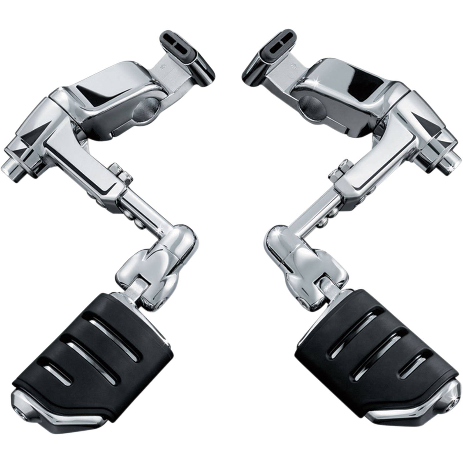 Kuryakyn Ergo III Cruise Mounts with Trident Dually ISO-Pegs - 4081 VN_MWLEMD2F Kuryakyn Ergo III Cruise Mounts with Trident Dually ISO-Pegs - 4081 VN_MWLEMD2F