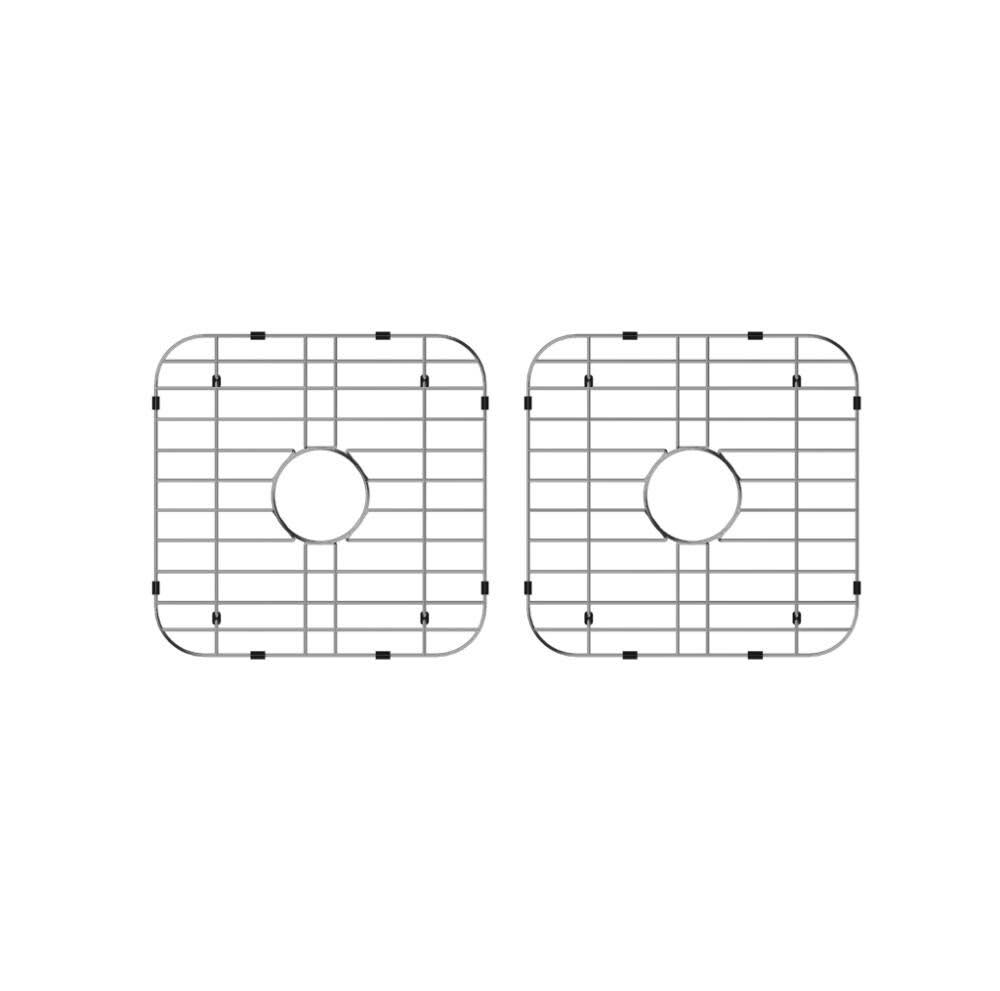 Swiss Madison 13.75 in. x 12.25 in. Stainless Steel Kitchen Sink Grid for SM-KS246 GU_GFVZXKQT Swiss Madison 13.75 in. x 12.25 in. Stainless Steel Kitchen Sink Grid for SM-KS246 GU_GFVZXKQT