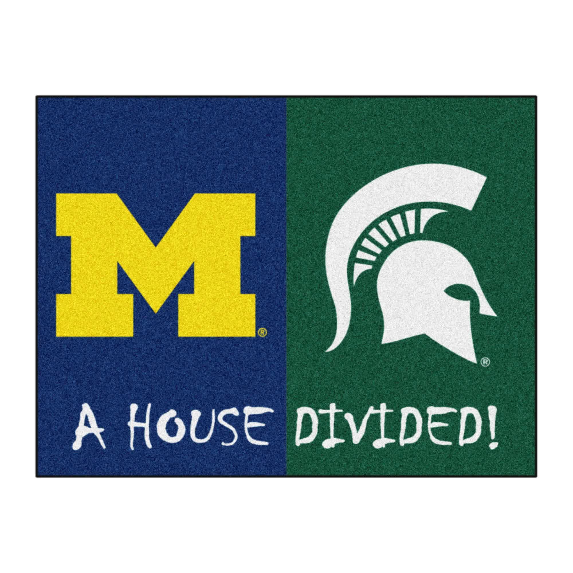 House Divided - Michigan / Michigan State LB_X0JVTRUM