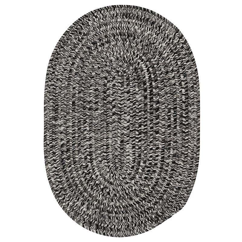 Colonial Mills Anastasia Black Rug - 5 ft x 7 ft Oval QF_P7SLNC17 Colonial Mills Anastasia Black Rug - 5 ft x 7 ft Oval QF_P7SLNC17