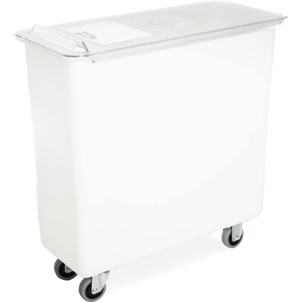 Carlisle (BIN2702) White 27 Gallon Ingredient Bin U0_JZEB2AAV Carlisle (BIN2702) White 27 Gallon Ingredient Bin U0_JZEB2AAV
